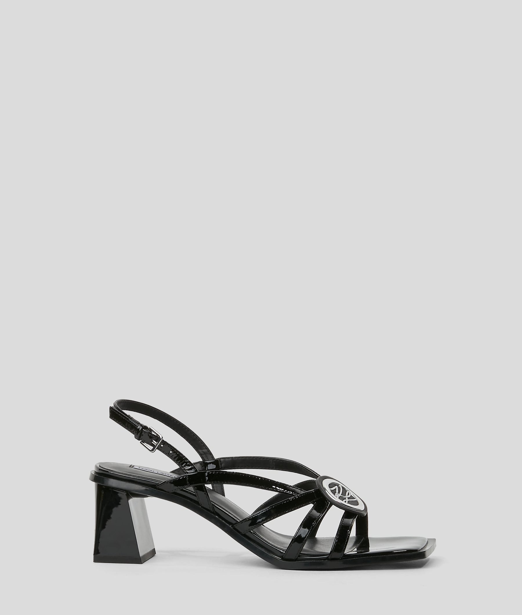 BEKKI HEEL SANDALS