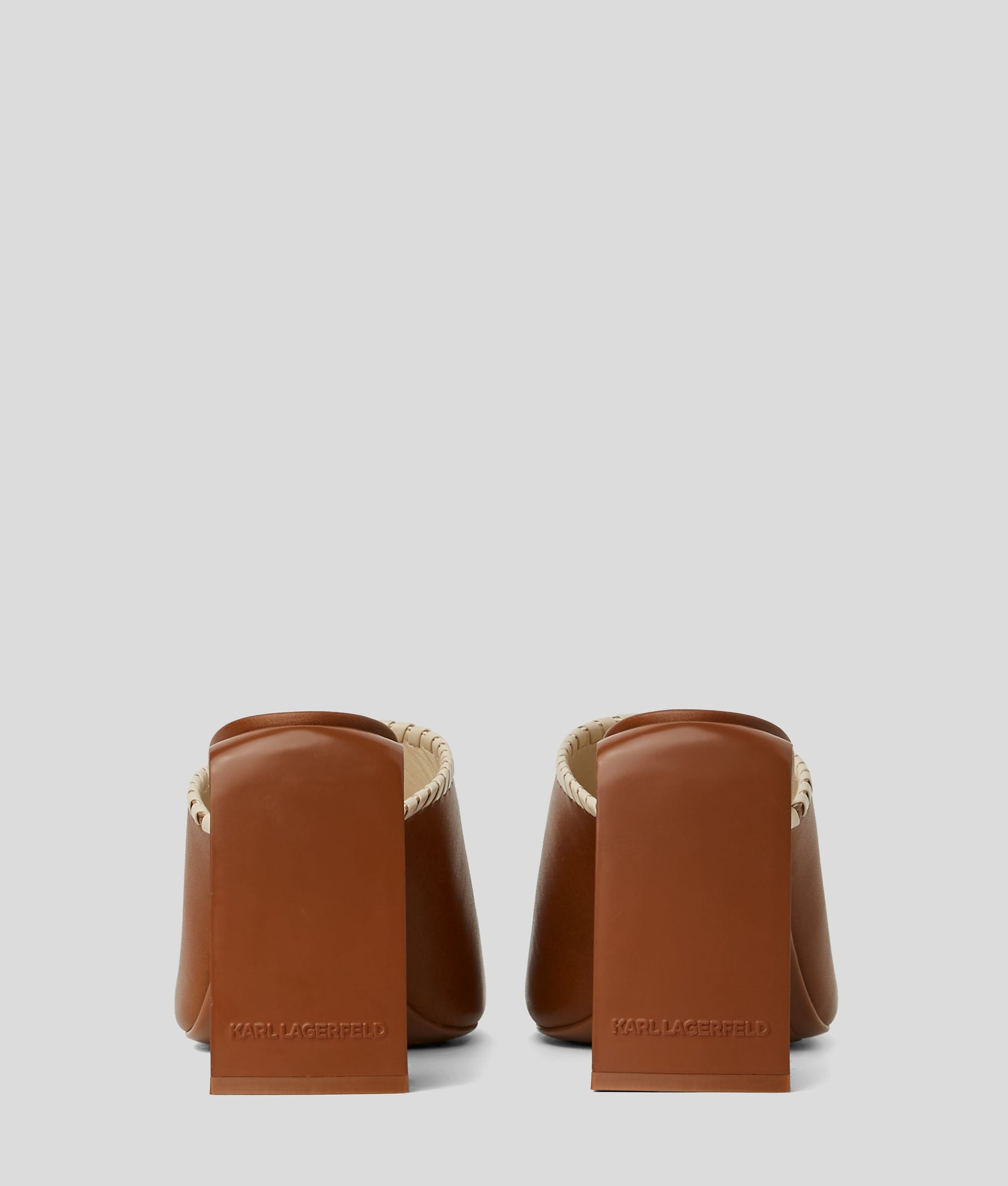 SIGNATURE ASTRA NOVA HEELED SANDALS