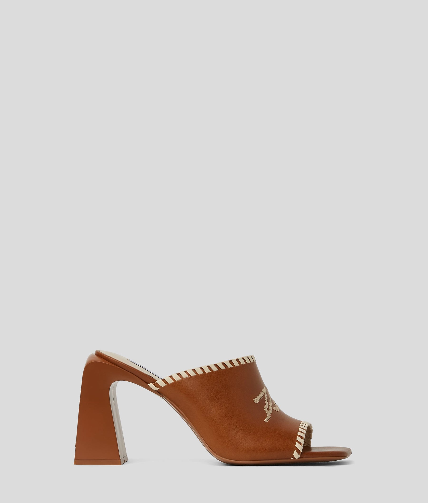 SIGNATURE ASTRA NOVA HEELED SANDALS