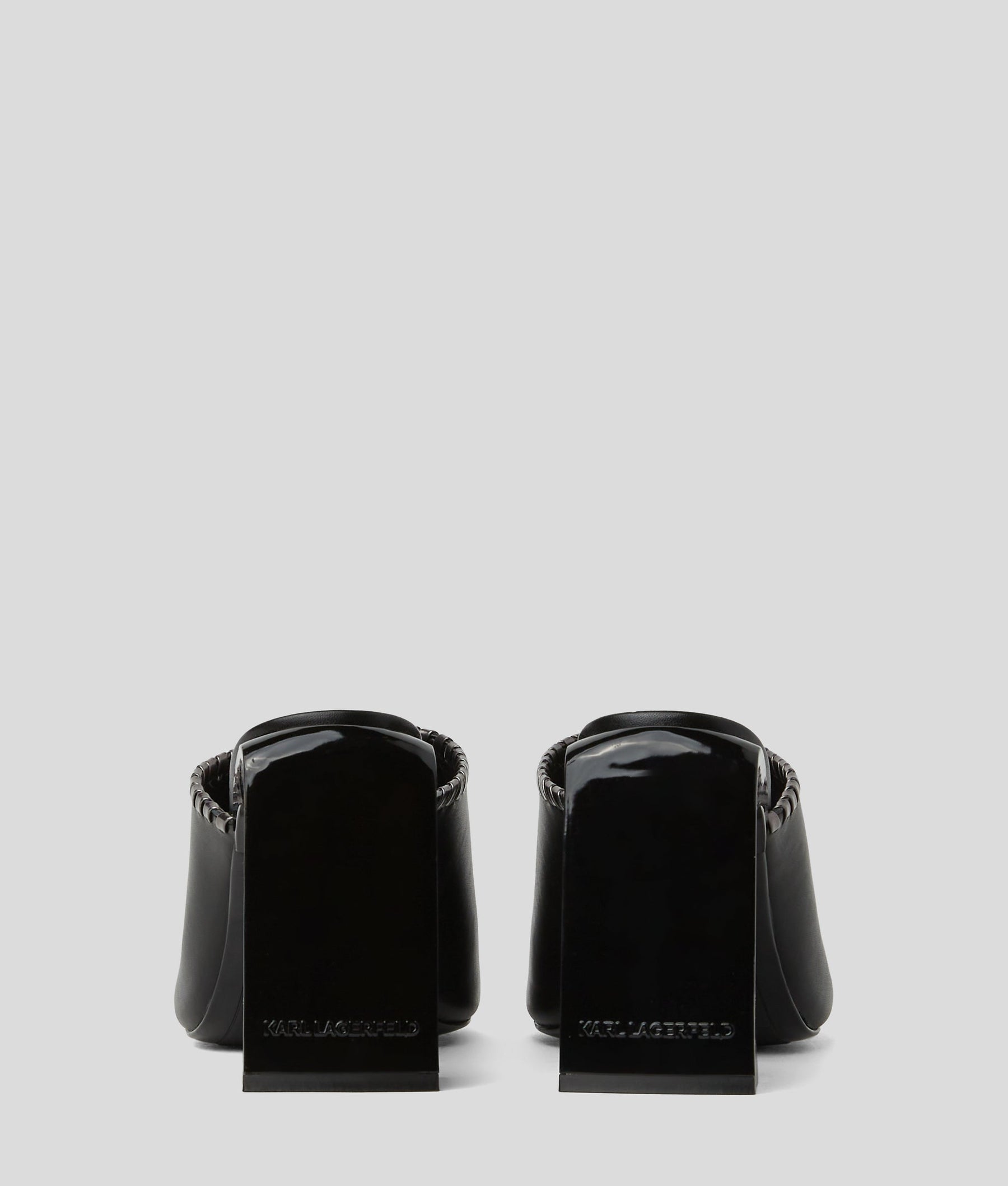 SIGNATURE ASTRA NOVA HEELED SANDALS