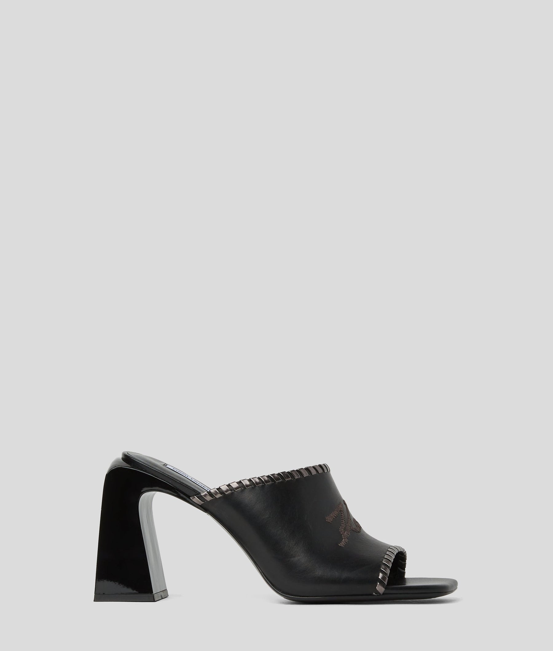 SIGNATURE ASTRA NOVA HEELED SANDALS