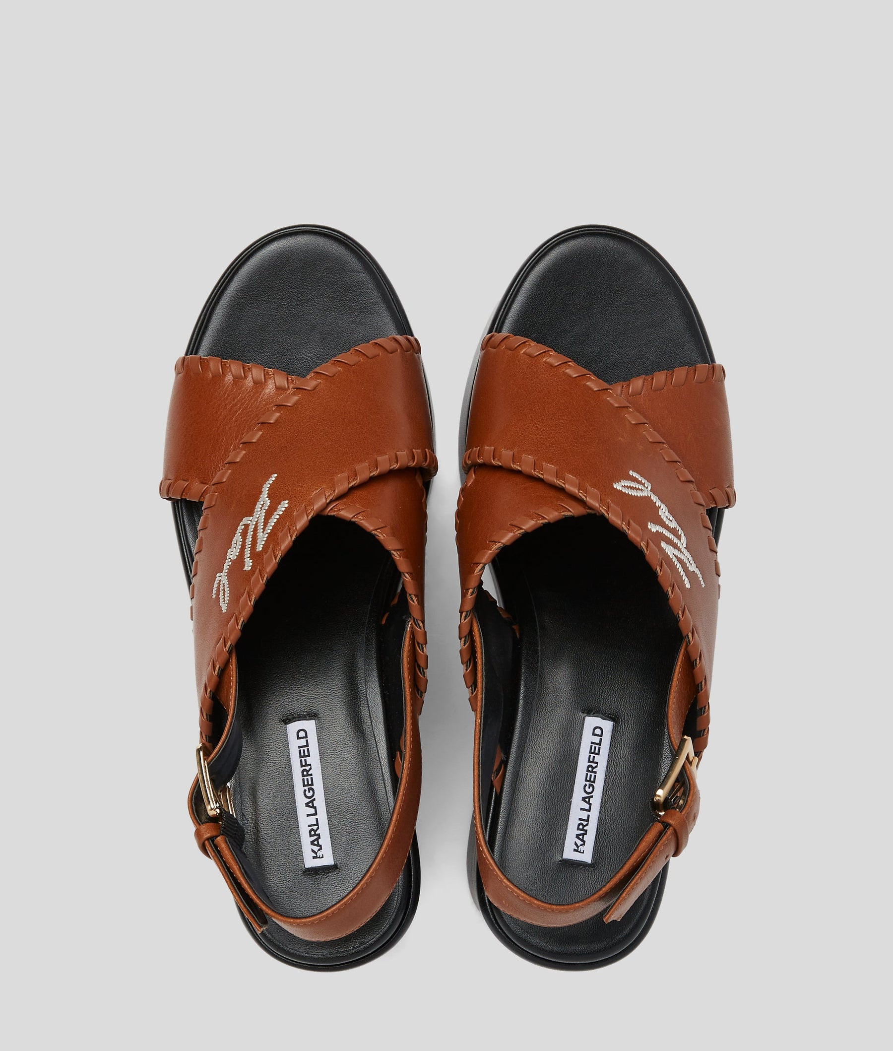 SIGNATURE WENDY WHIPSTITCH WEDGES