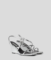 RIALTO STRAP HEELED SANDALS