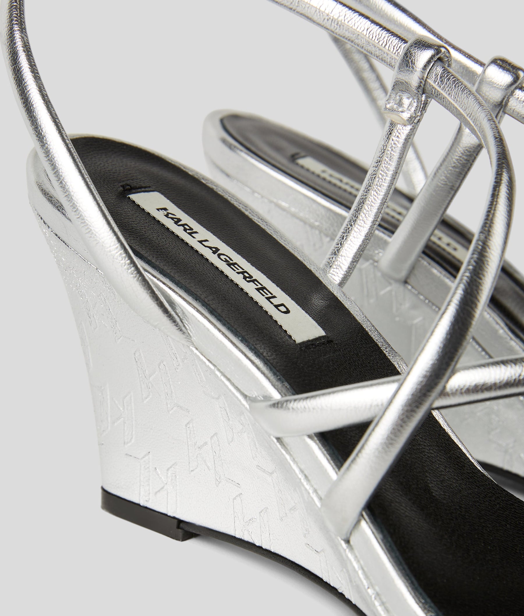 RIALTO STRAP HEELED SANDALS