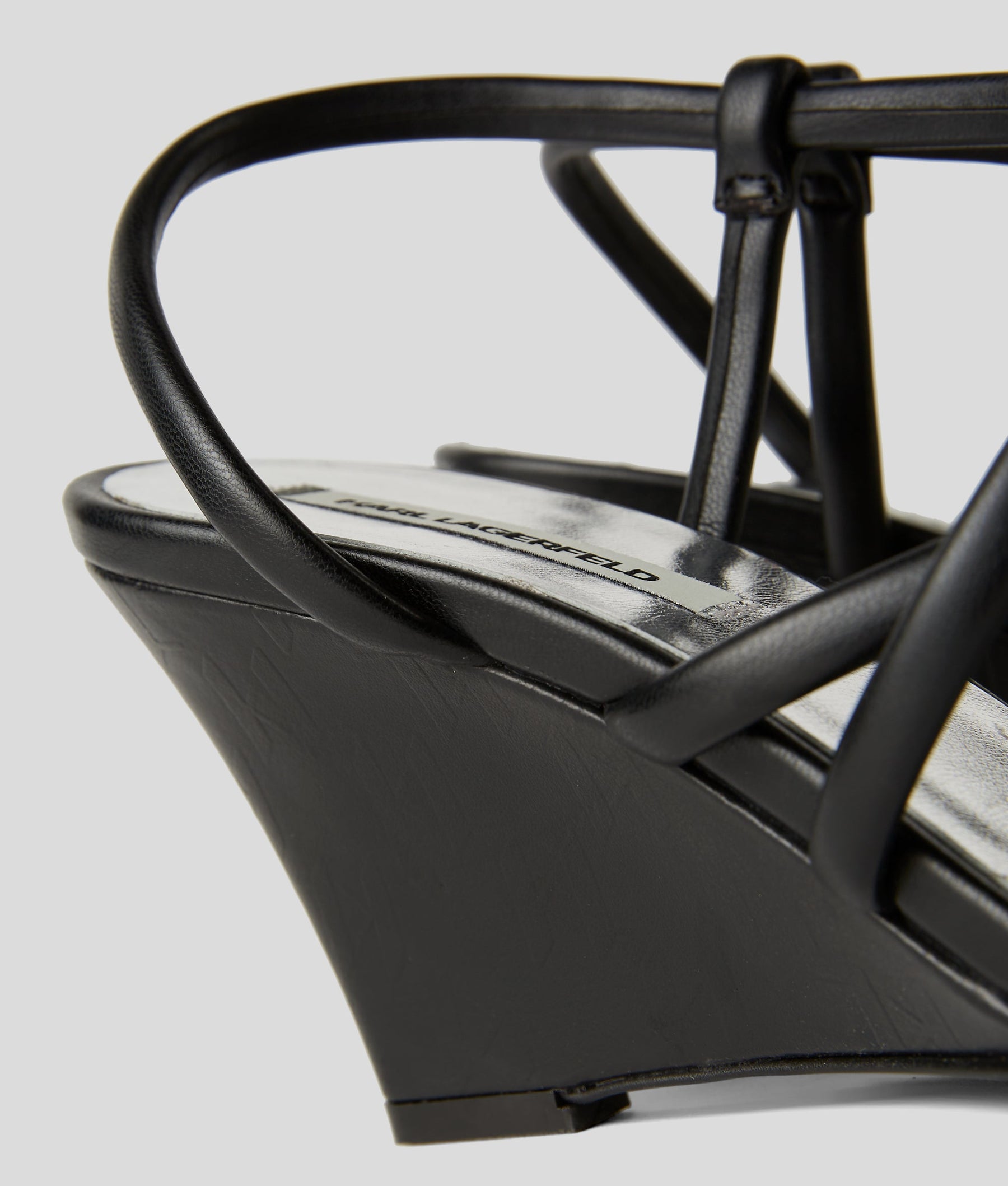 RIALTO STRAP HEELED SANDALS