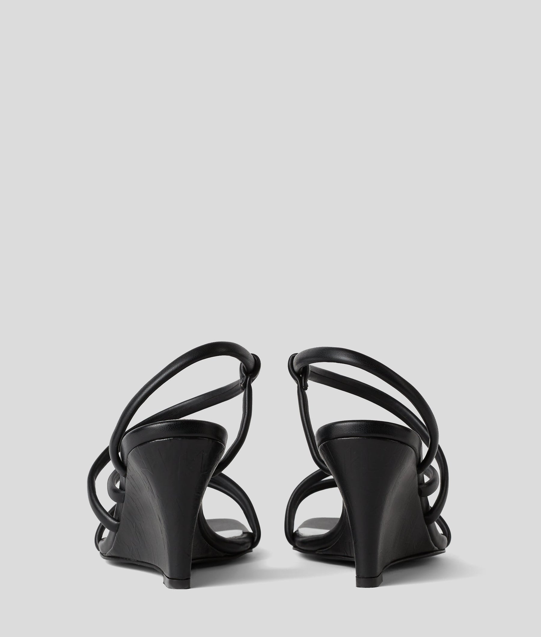RIALTO STRAP HEELED SANDALS
