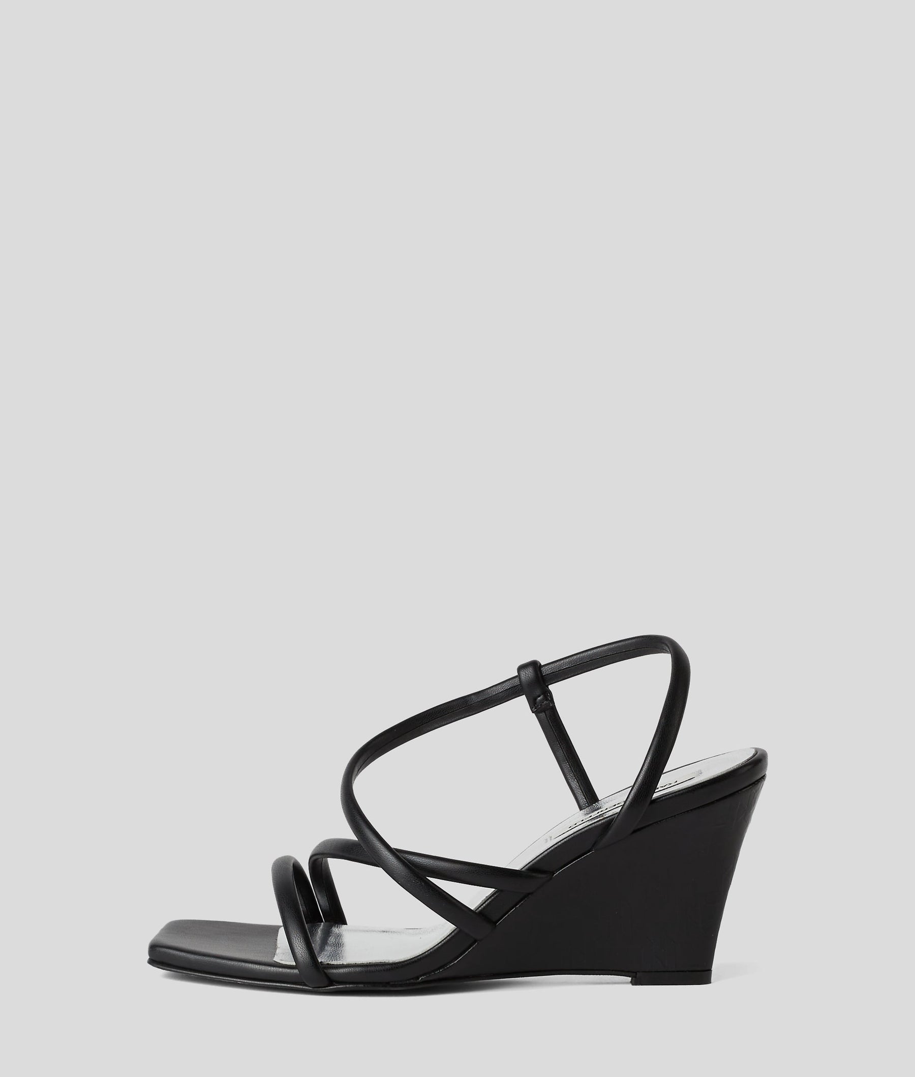 RIALTO STRAP HEELED SANDALS