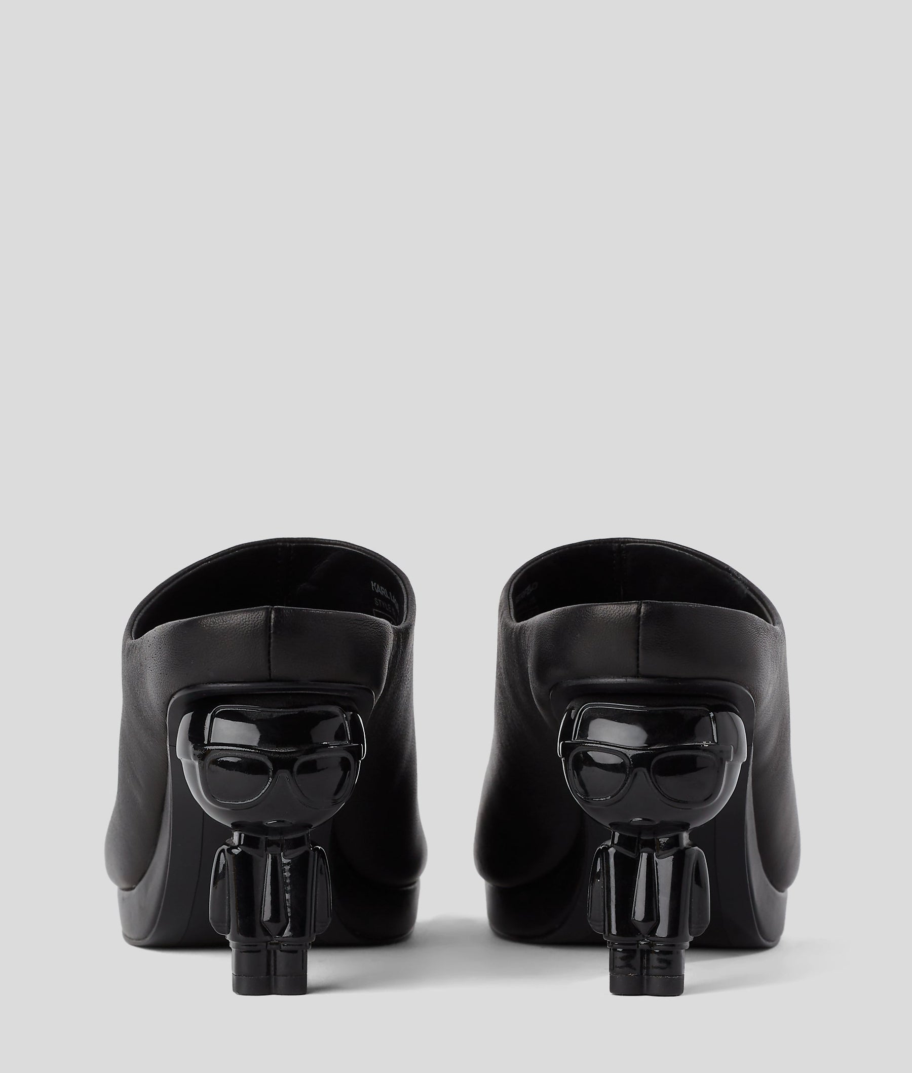 Ikon Kitten Heel Slides