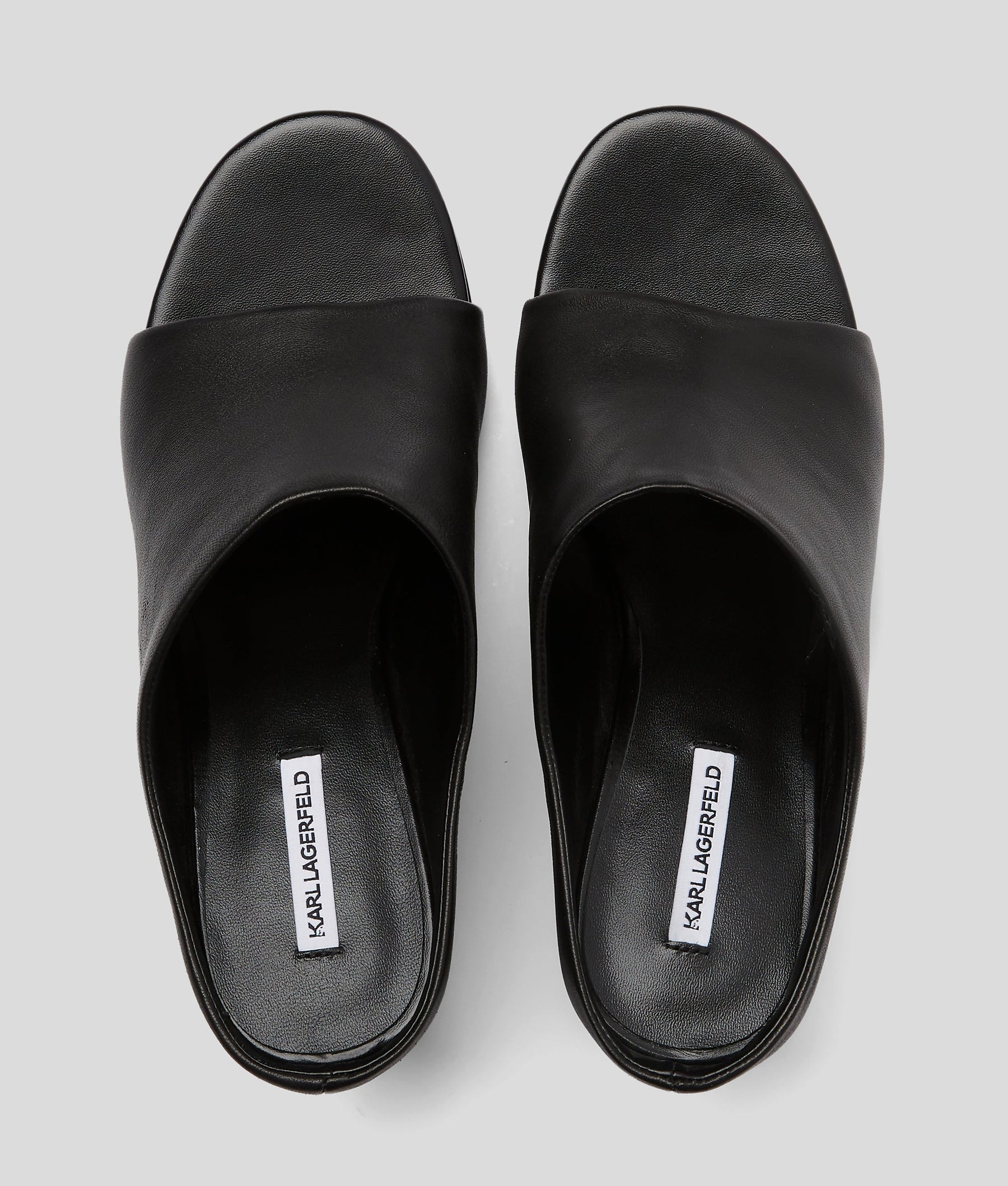 Ikon Kitten Heel Slides