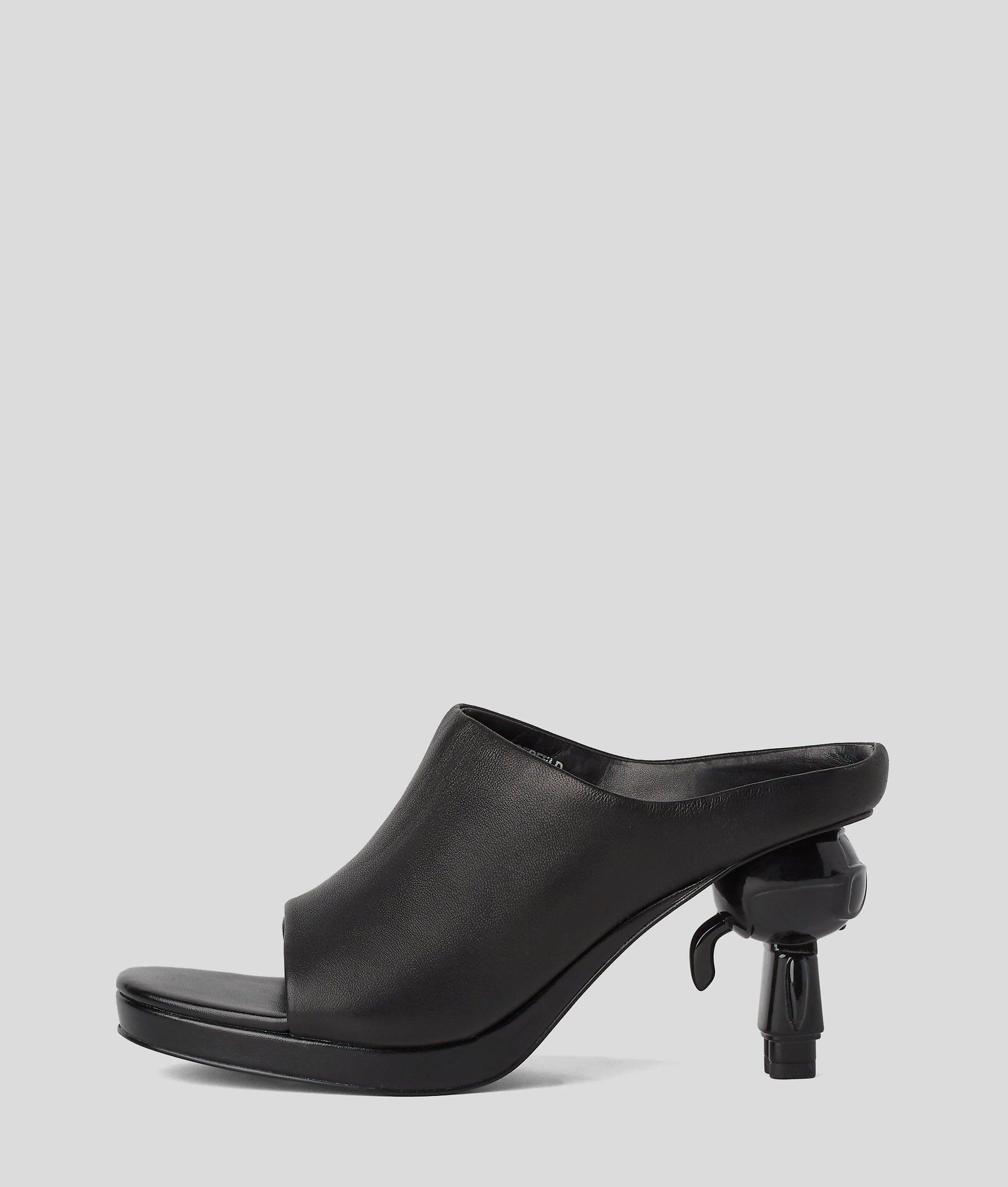 Ikon Kitten Heel Slides