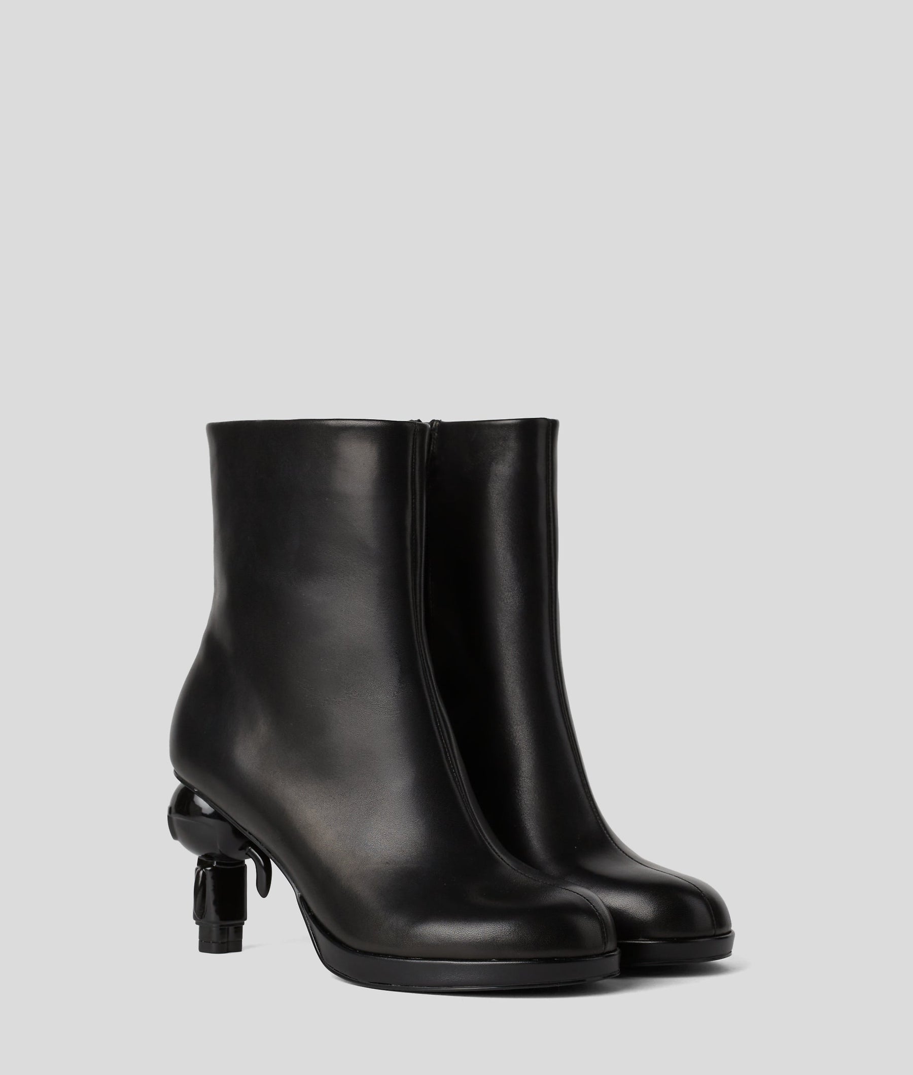 IKON ISLAND HEELED BOOTS
