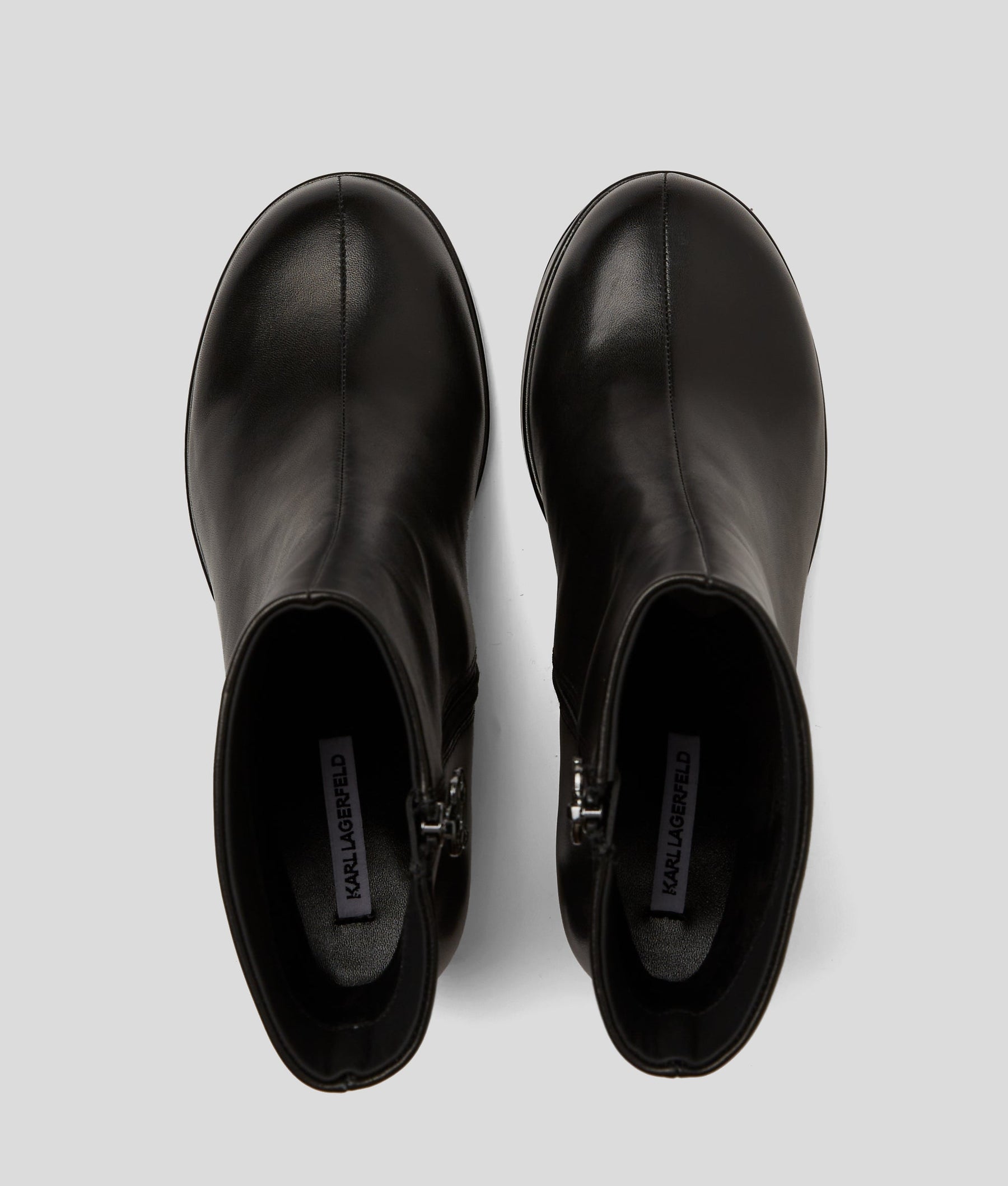 IKON ISLAND HEELED BOOTS