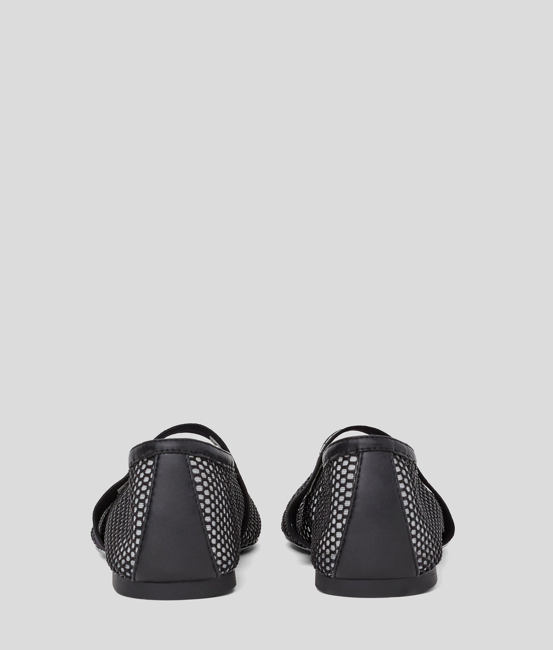 KARO MESH PUMPS