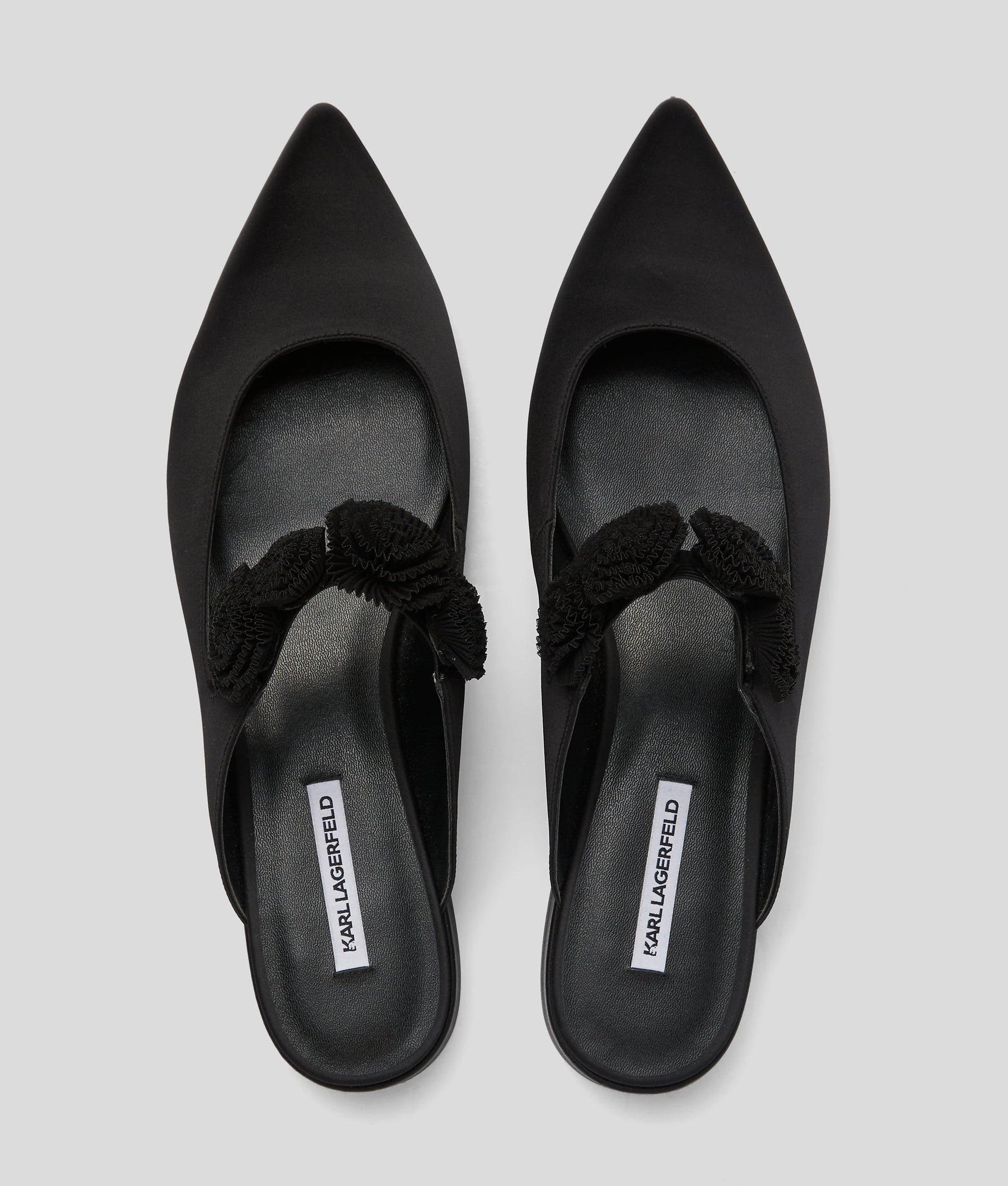 KERRIE FLORA MARY JANE MULES