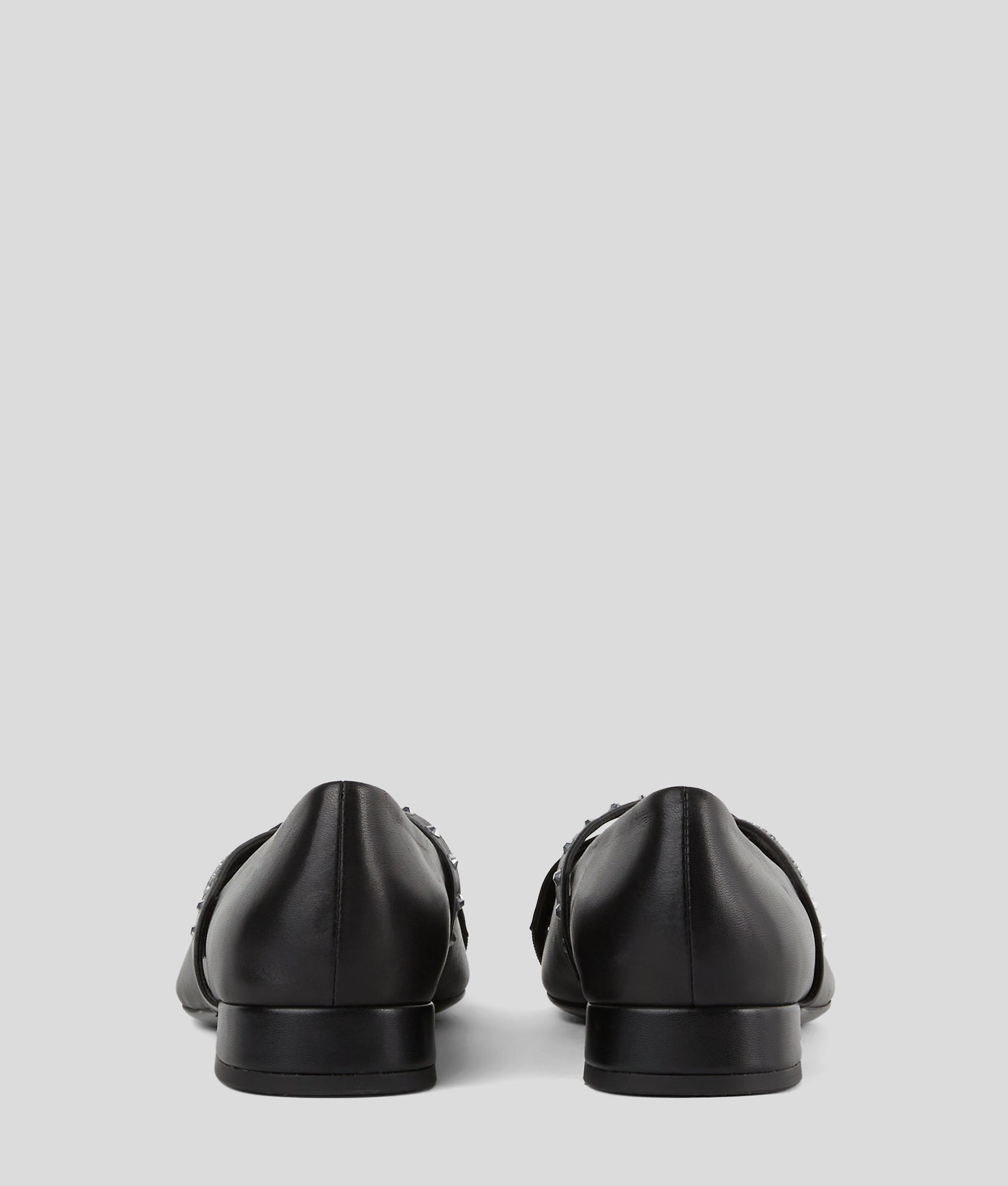 KERRIE KROSSTRAP STUDS FLATS