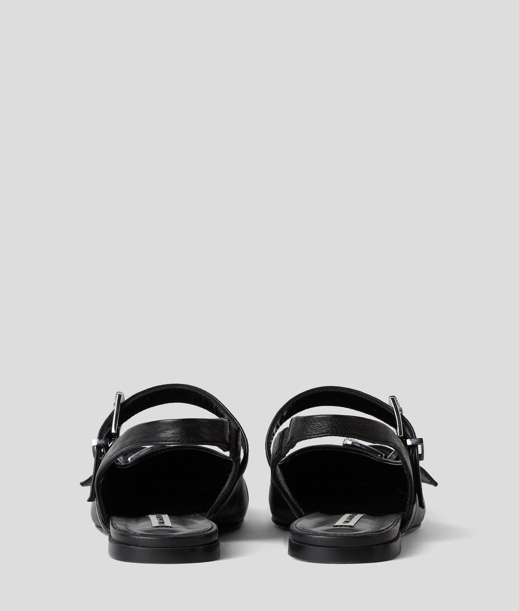 KONNIE DOUBLE STRAP FLATS