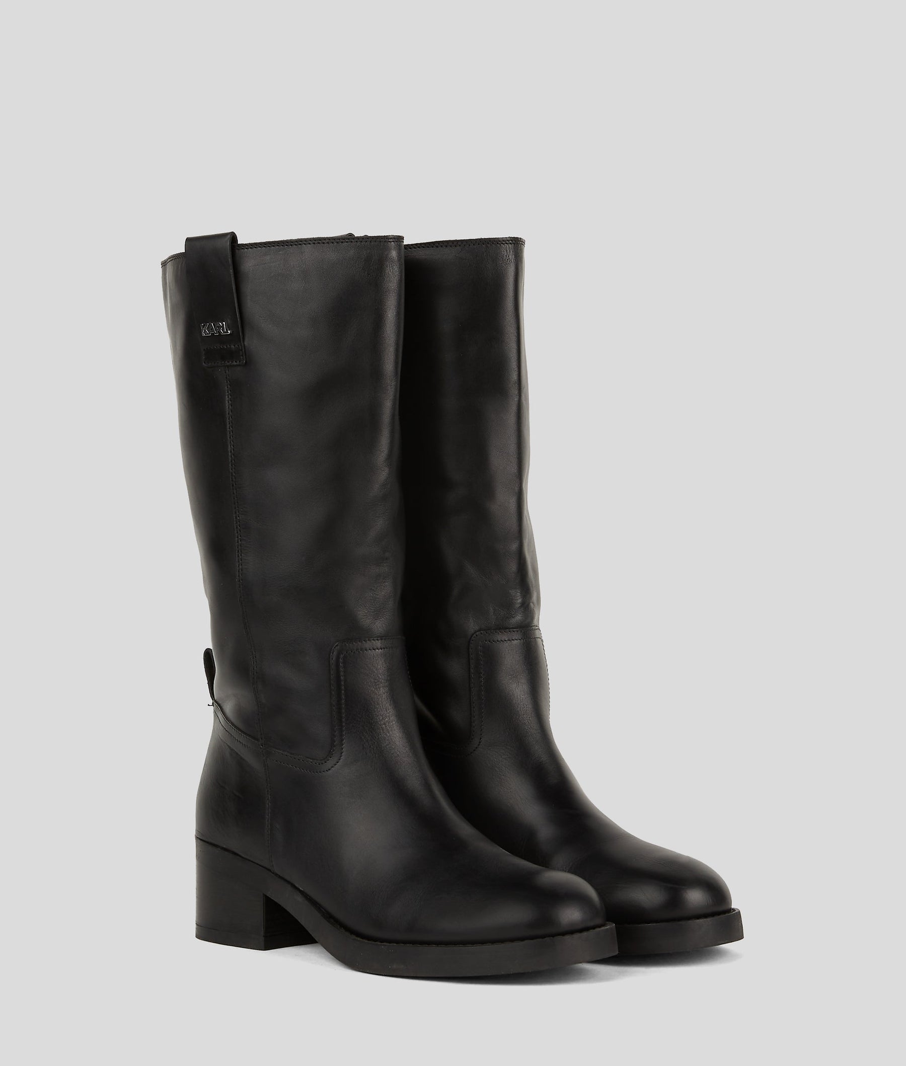 BROOKLYN MID-LENGTH BOOTS