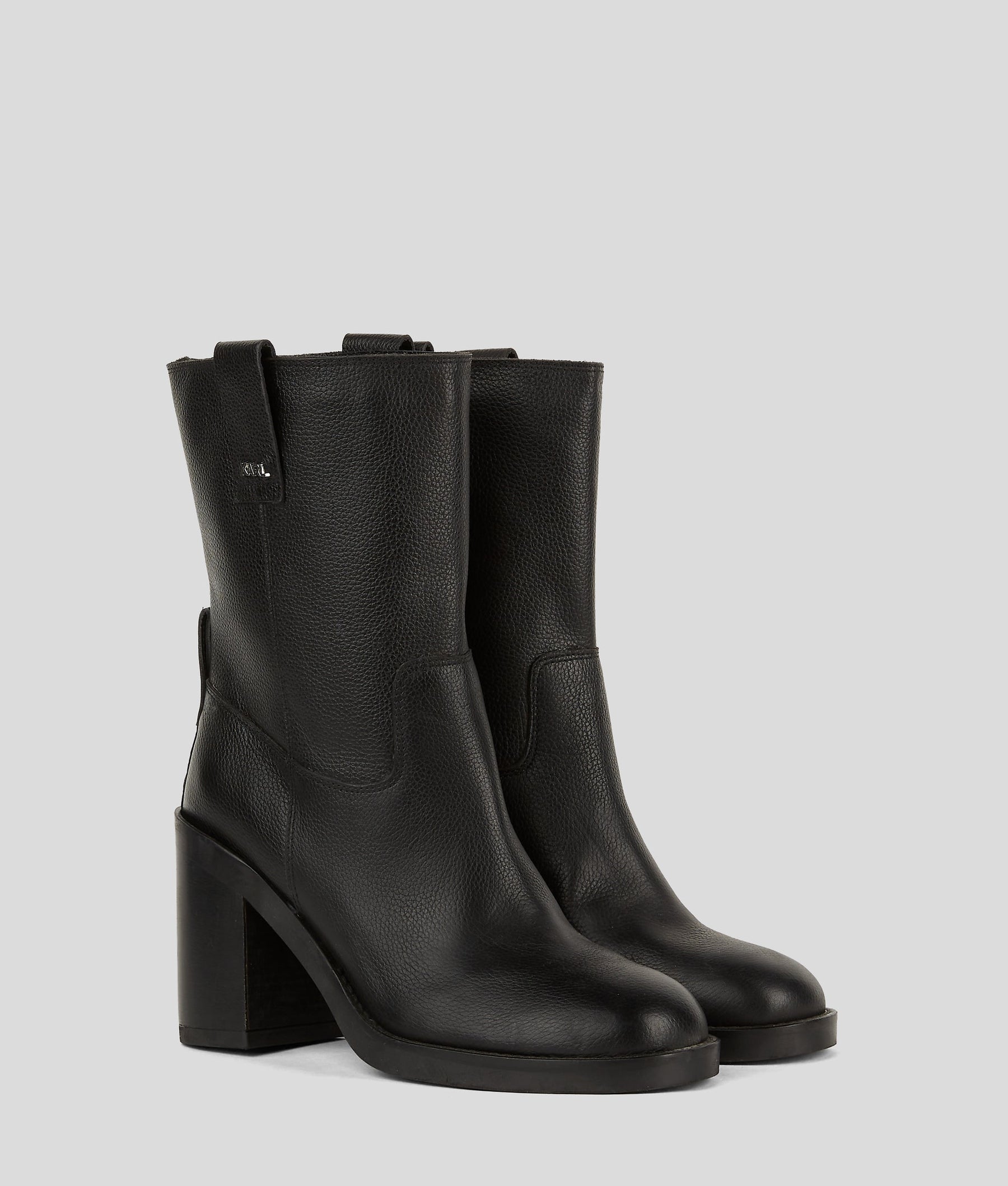 BROOKLYN ANKLE BOOTS