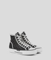 MONOGRAM CAMPUS HIGH-TOP trainers