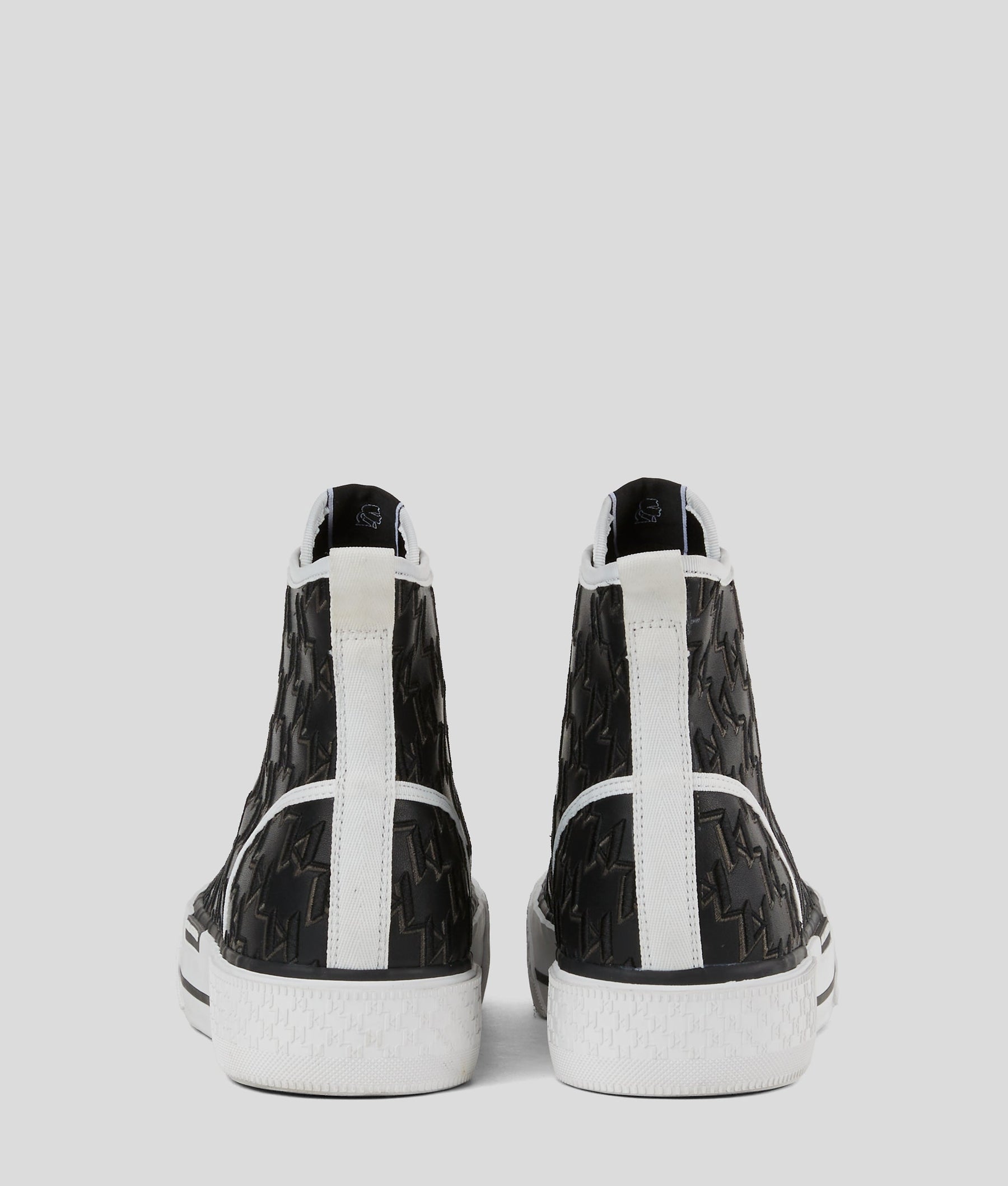 MONOGRAM CAMPUS HIGH-TOP trainers
