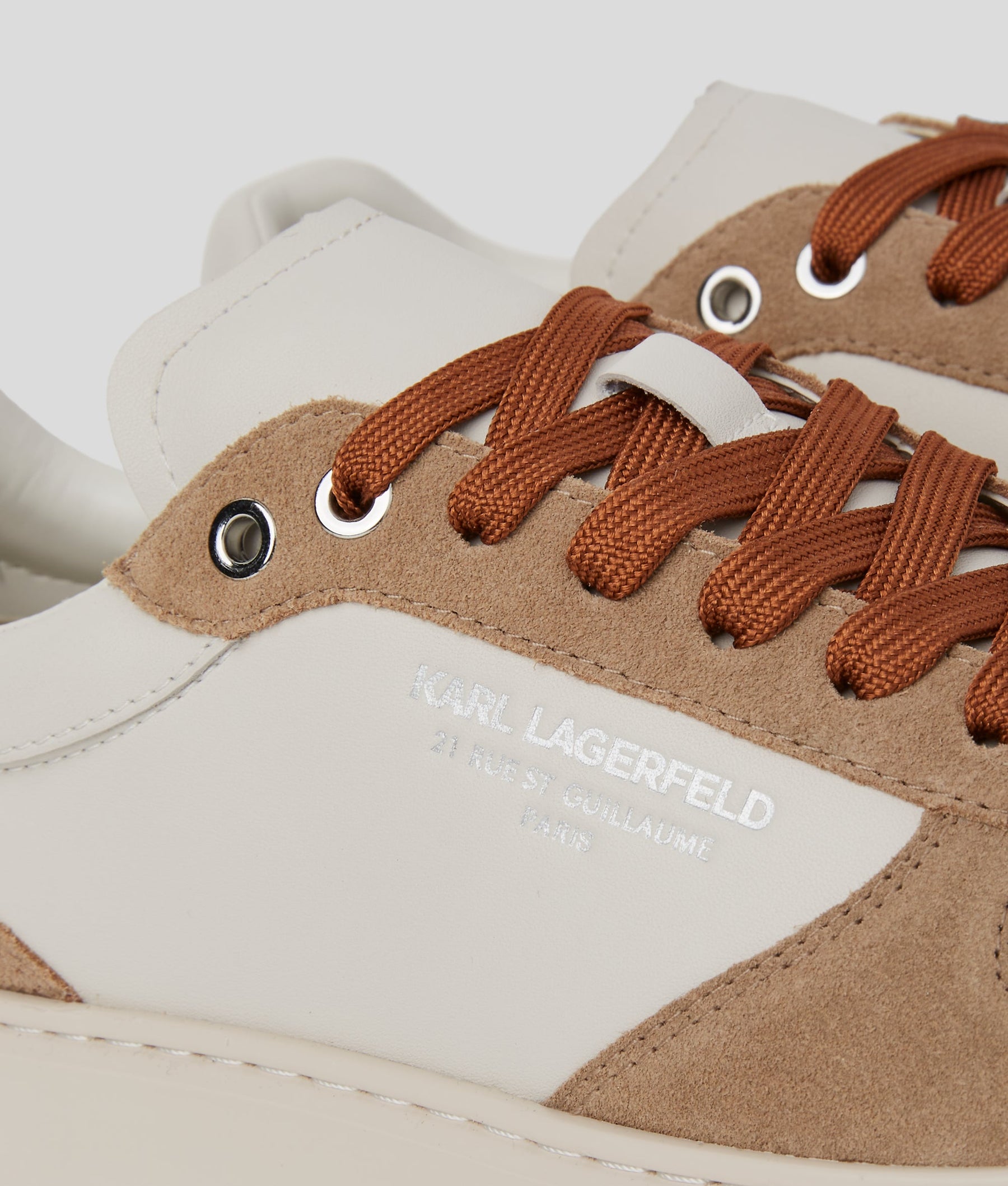 RUE ST-GUILLAUME MAXI KUP TRAINERS