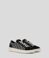 Monogram FLINT JACQUARD TRAINERS