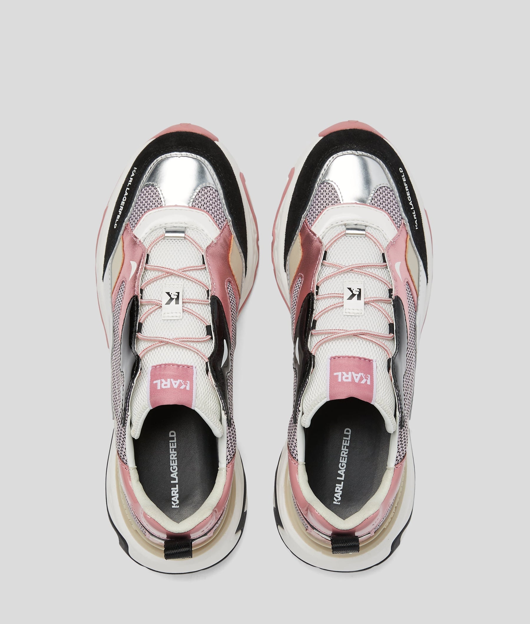 BLAZE STRIKE TRAINERS