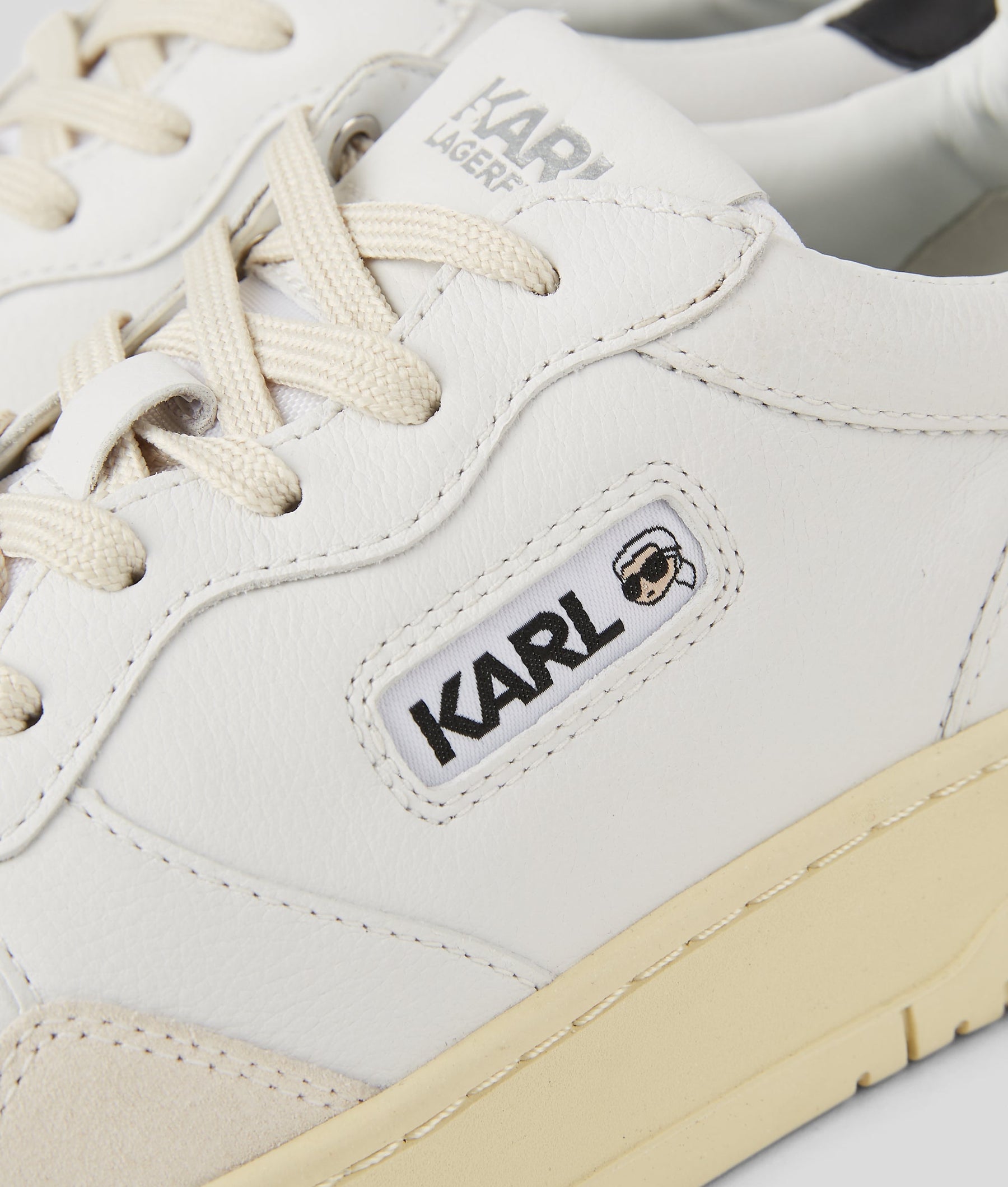 Krew Kounter Trainers