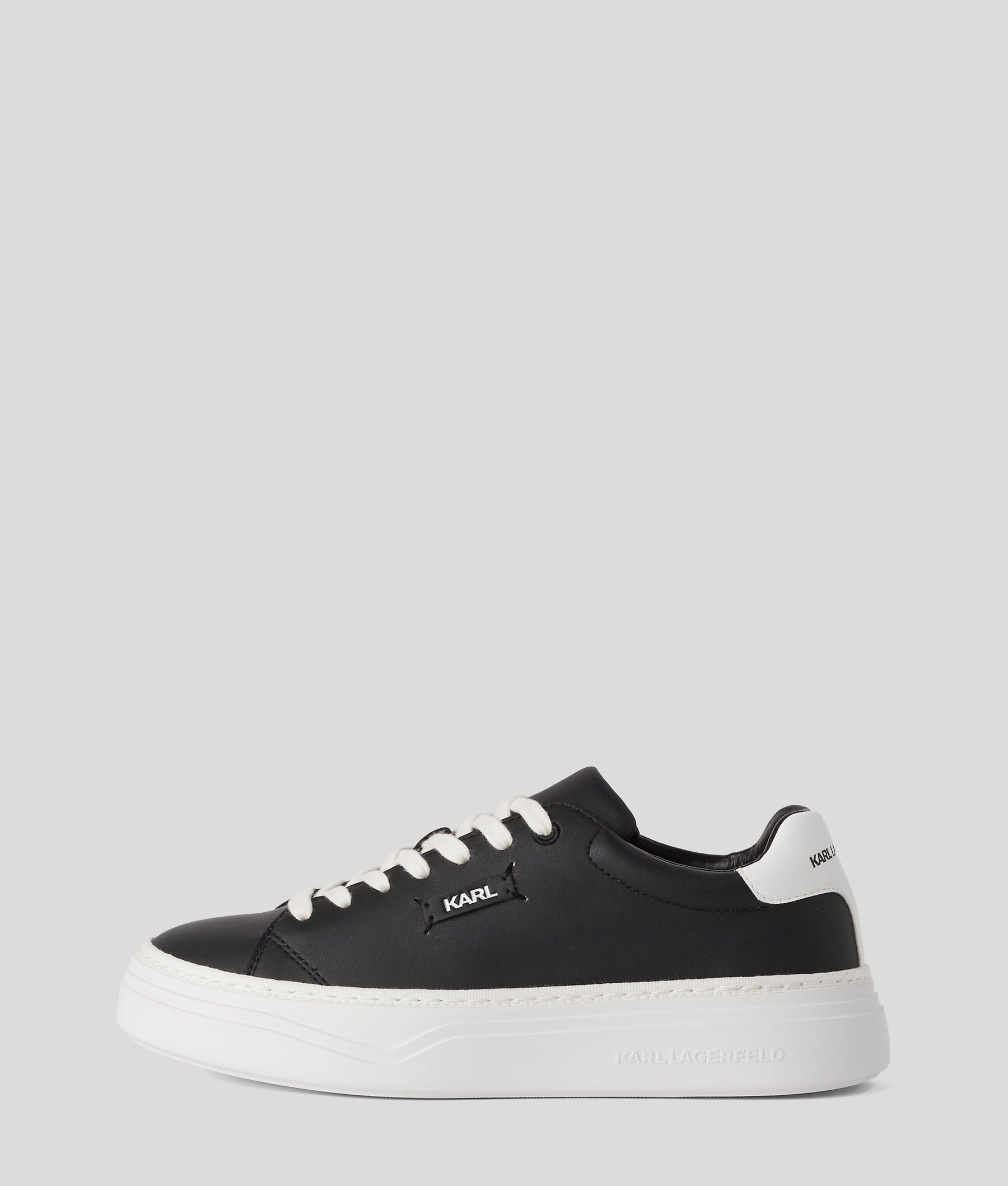 KONVERT EMBOSSED LOGO TRAINERS