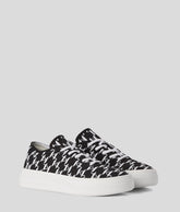 MONOGRAM KONVERT KNITTED TRAINERS