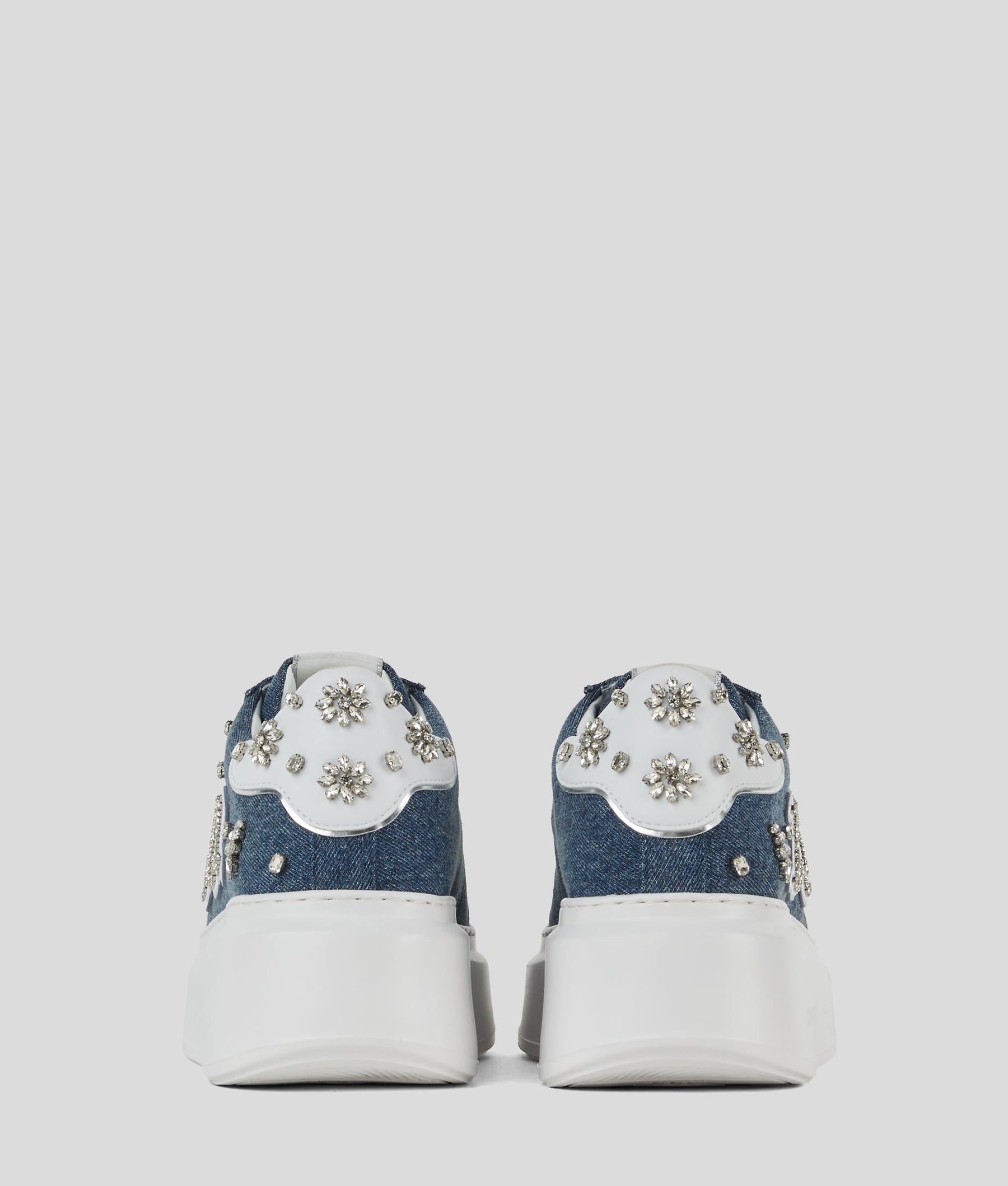 SIGNATURE ANAKAPRI FLORASTONE PATCH TRAINERS