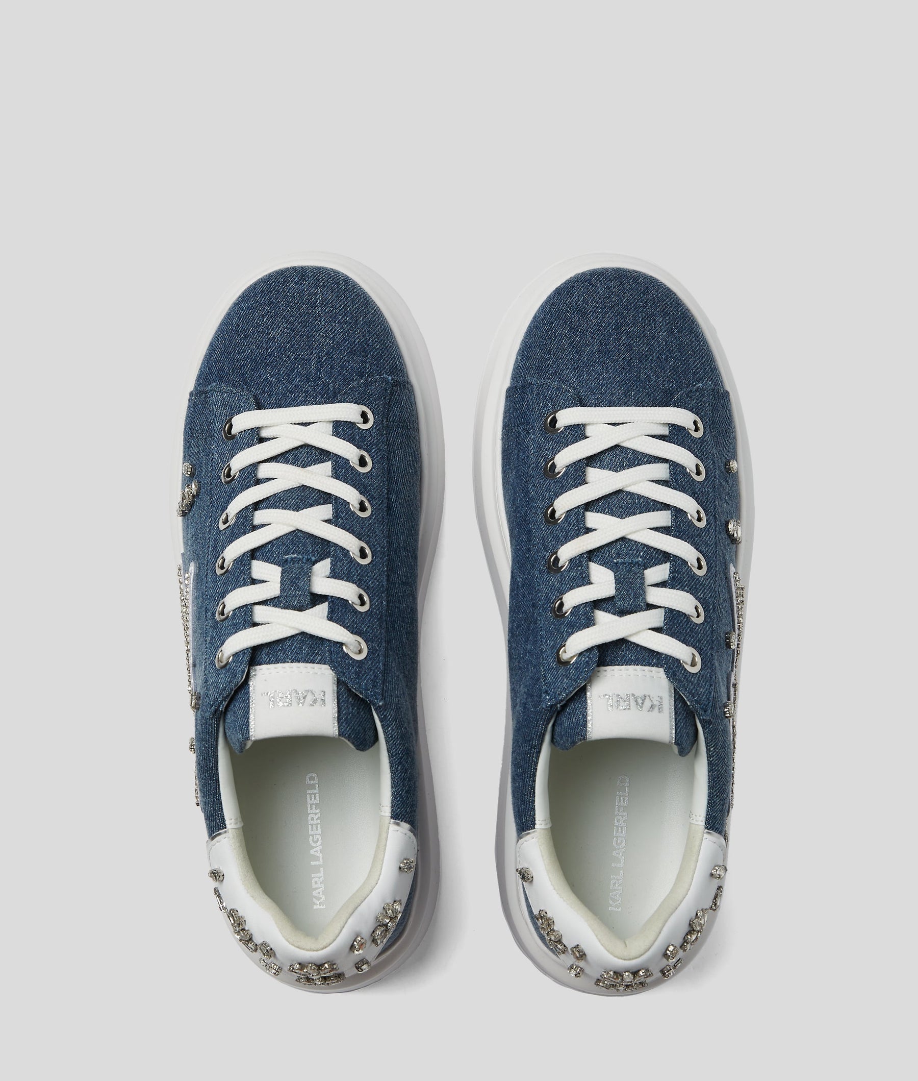 SIGNATURE ANAKAPRI FLORASTONE PATCH TRAINERS