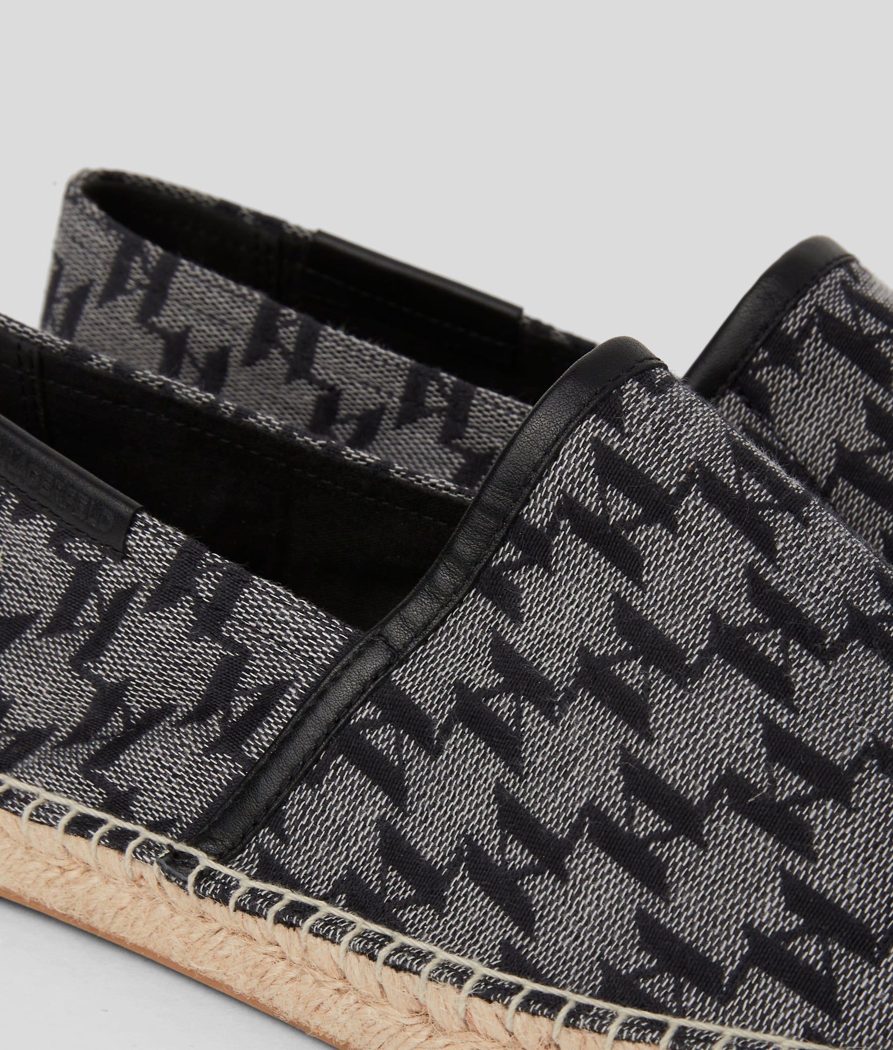 KAMINO Monogram ESPADRILLES