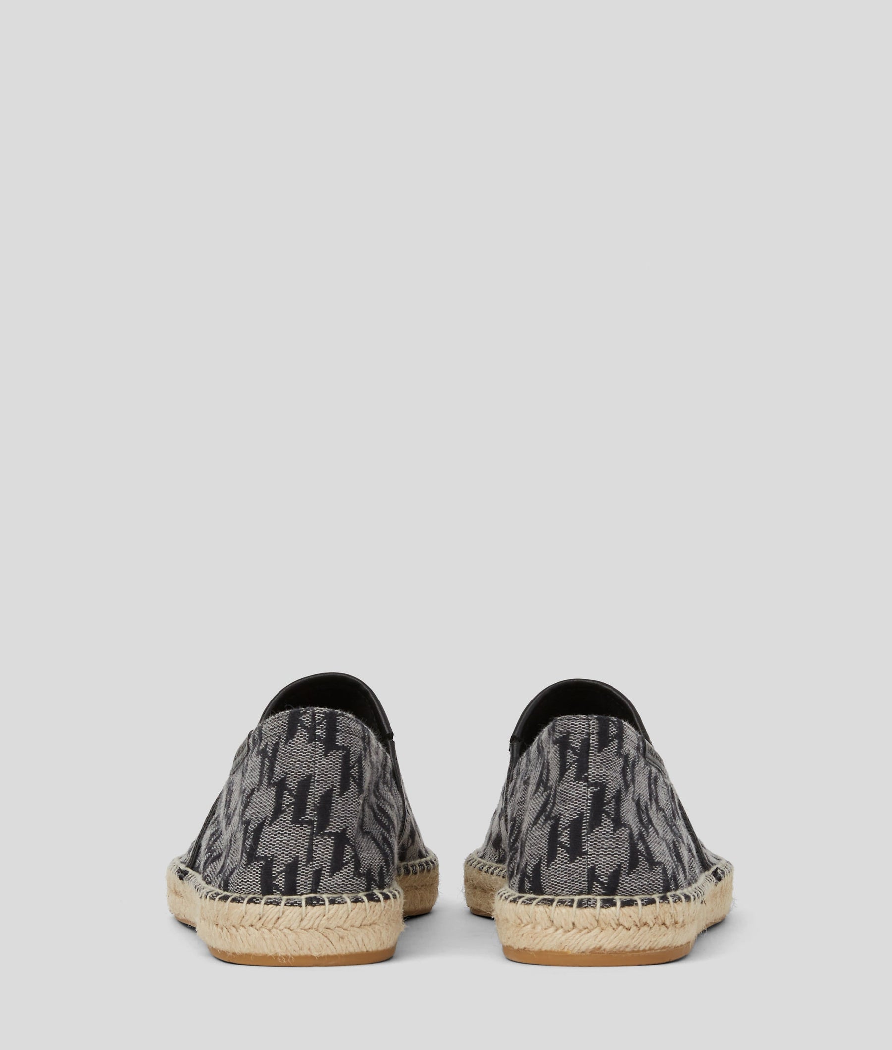 KAMINO Monogram ESPADRILLES