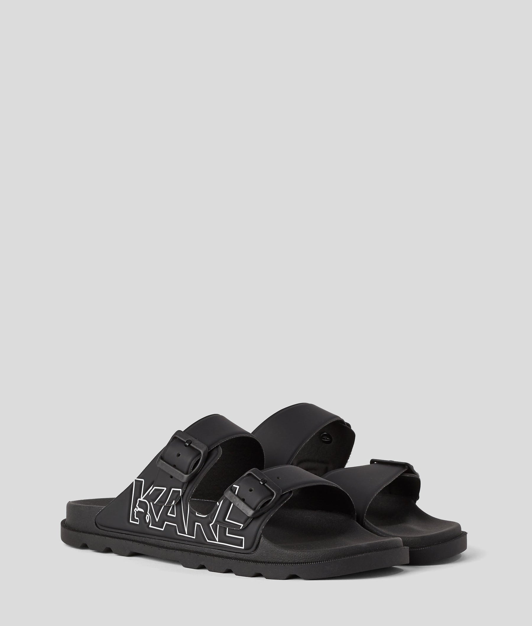 Kondo Tred 2-Strap Sandals