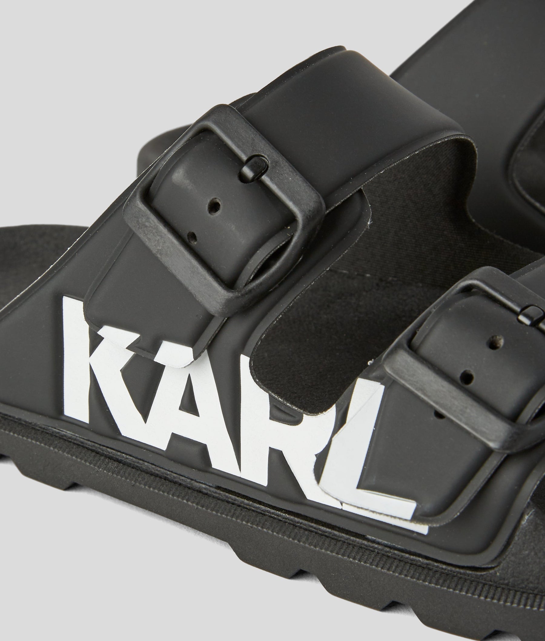 KONDO TRED 2-STRAP SANDALS