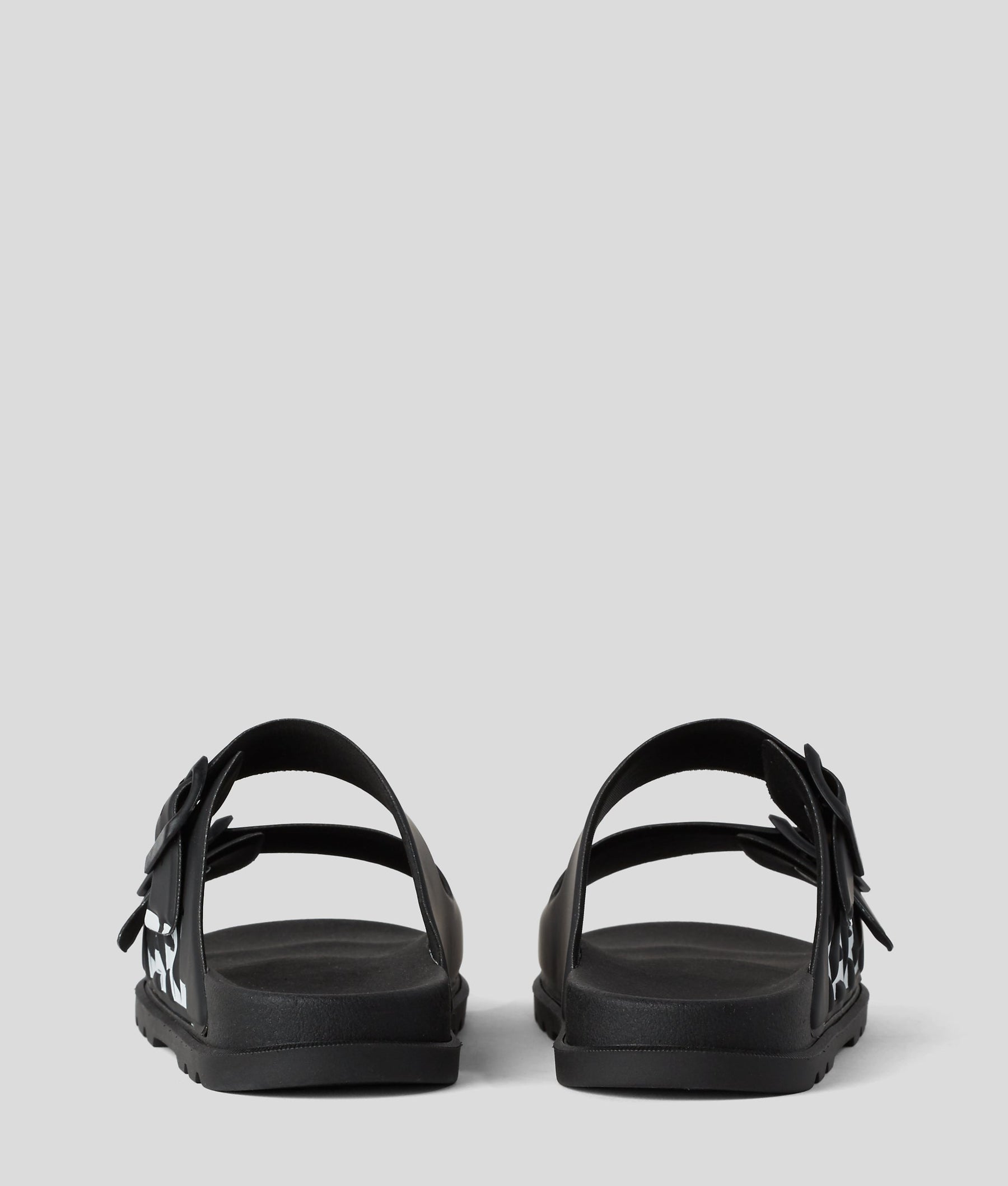 KONDO TRED 2-STRAP SANDALS
