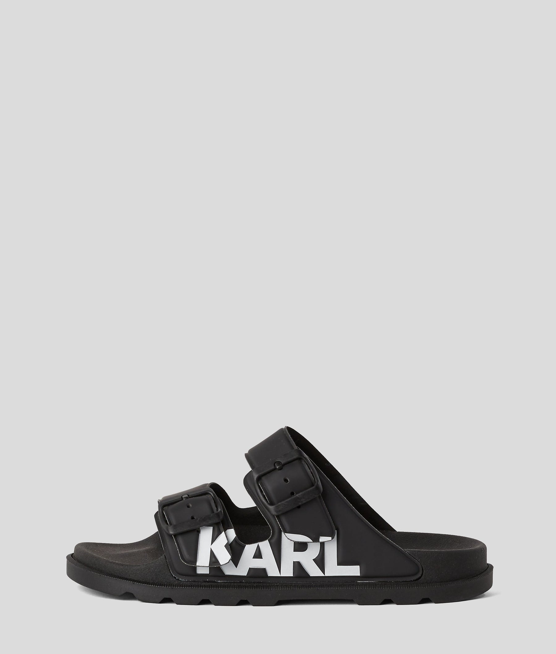 KONDO TRED 2-STRAP SANDALS