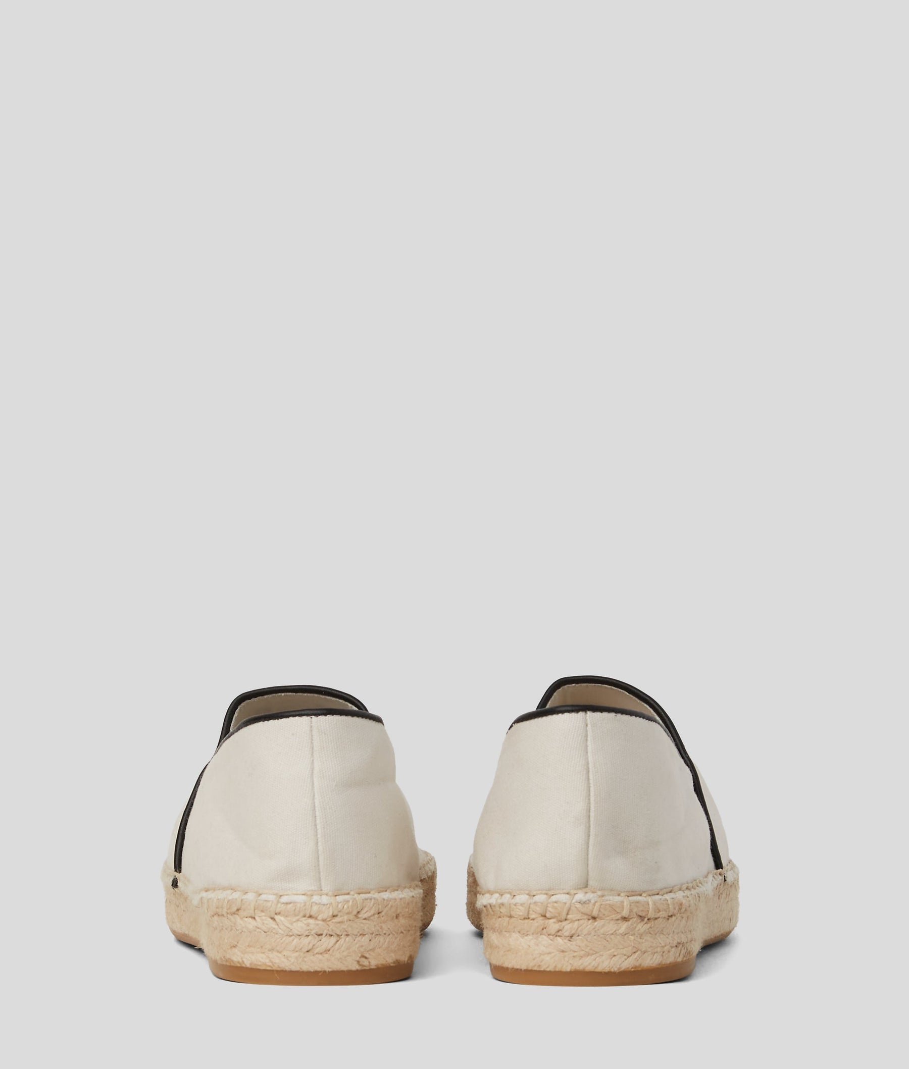 KAMINI DUO CAFÉ DE KARL ESPADRILLES