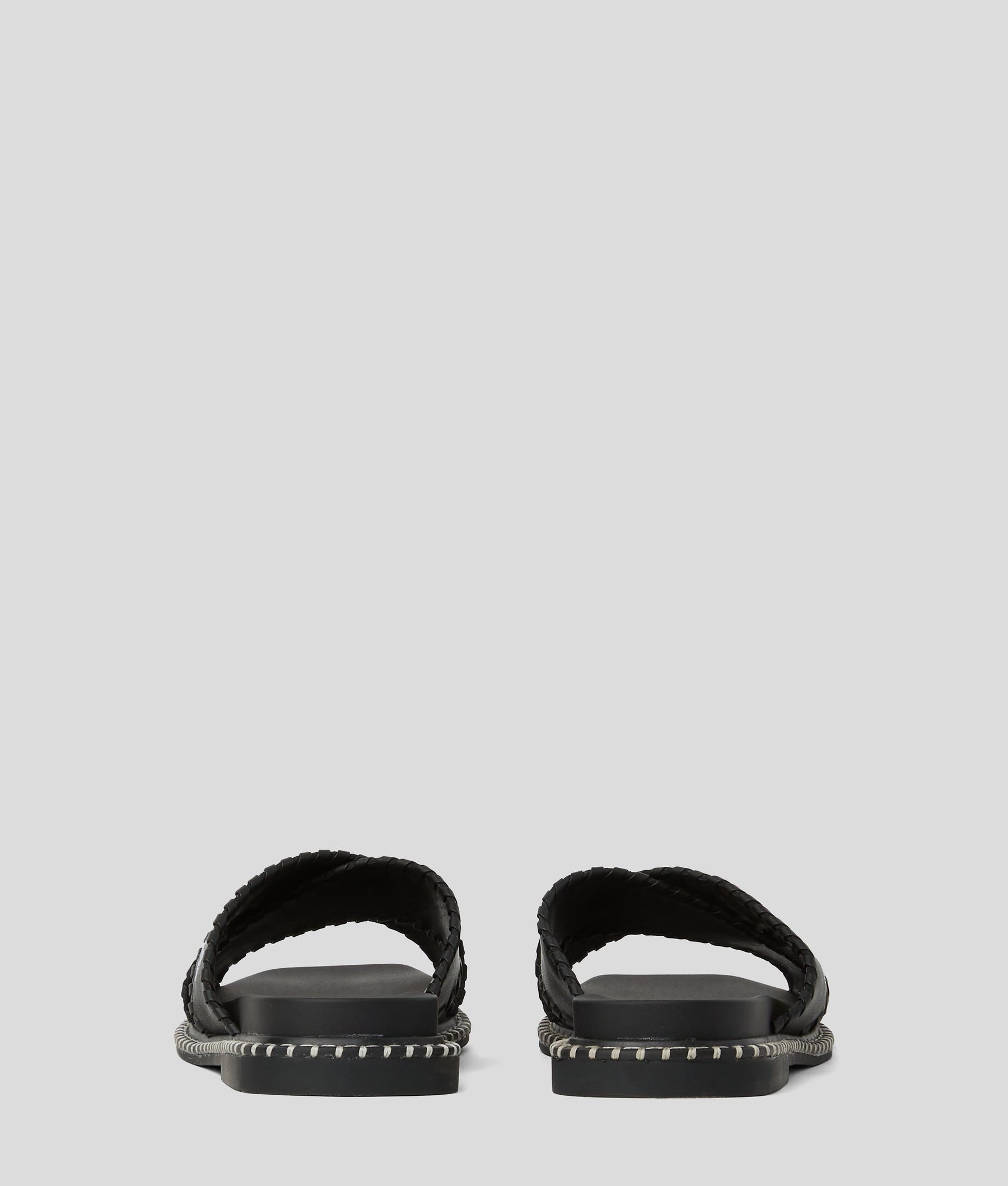 SIGNATURE KLEO WHIPSTITCH SLIPPERS