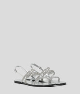 SIGNATURE OLYMPIA SANDALS