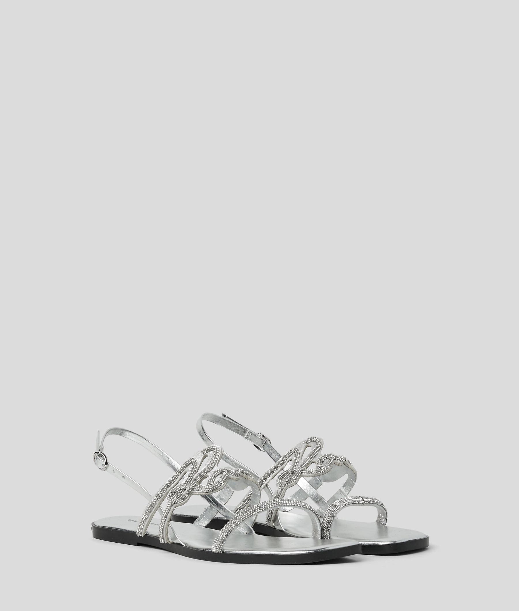 SIGNATURE OLYMPIA SANDALS