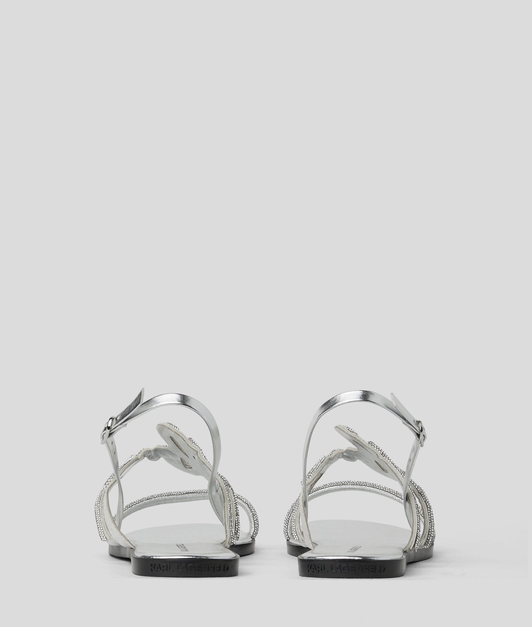 SIGNATURE OLYMPIA SANDALS