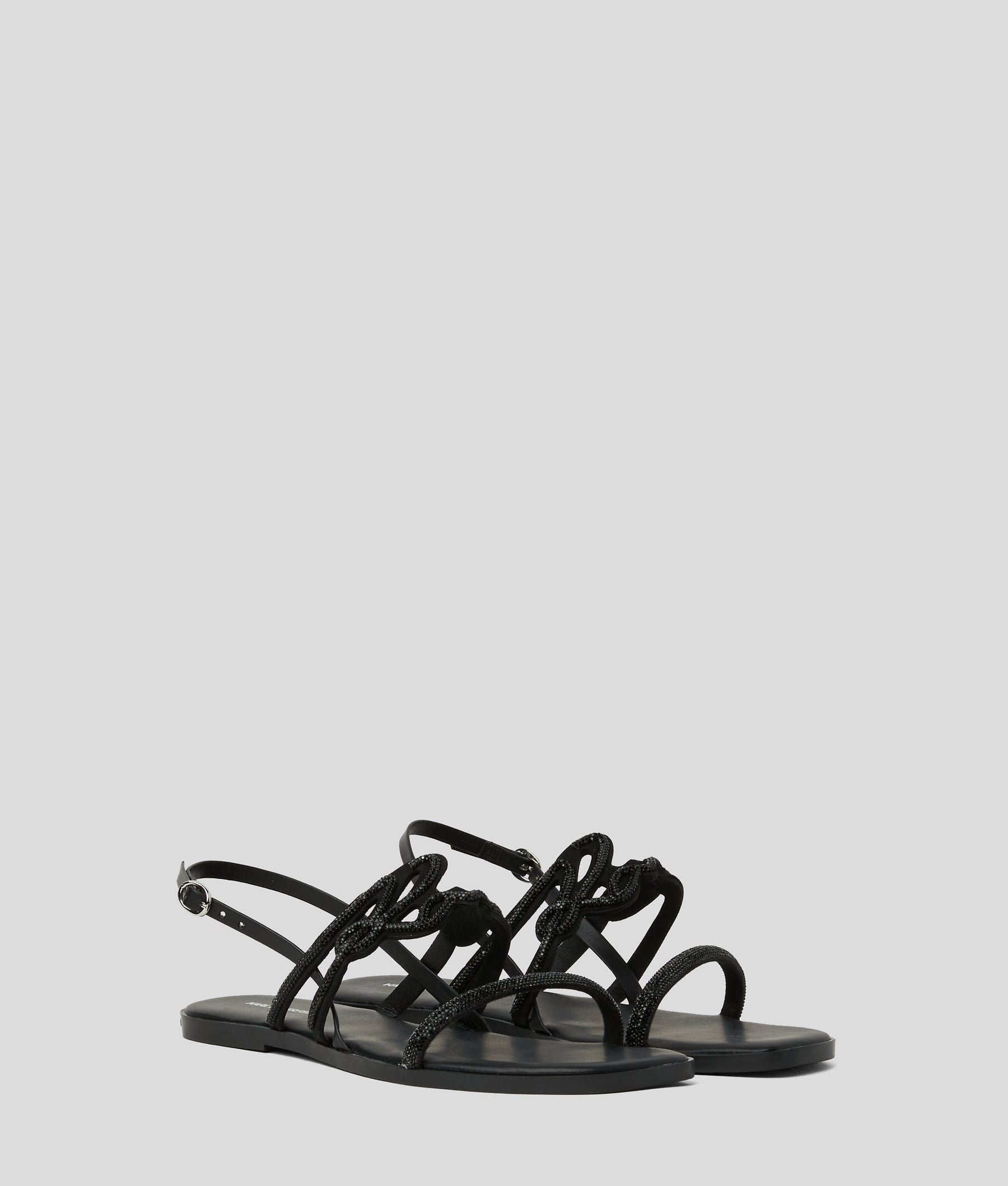 SIGNATURE OLYMPIA SANDALS