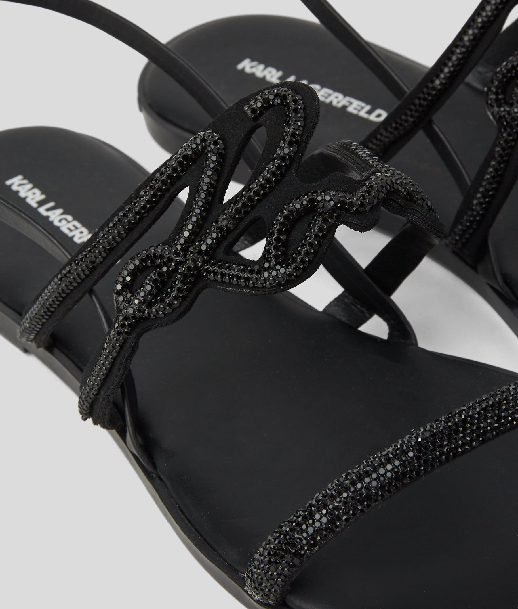 SIGNATURE OLYMPIA SANDALS