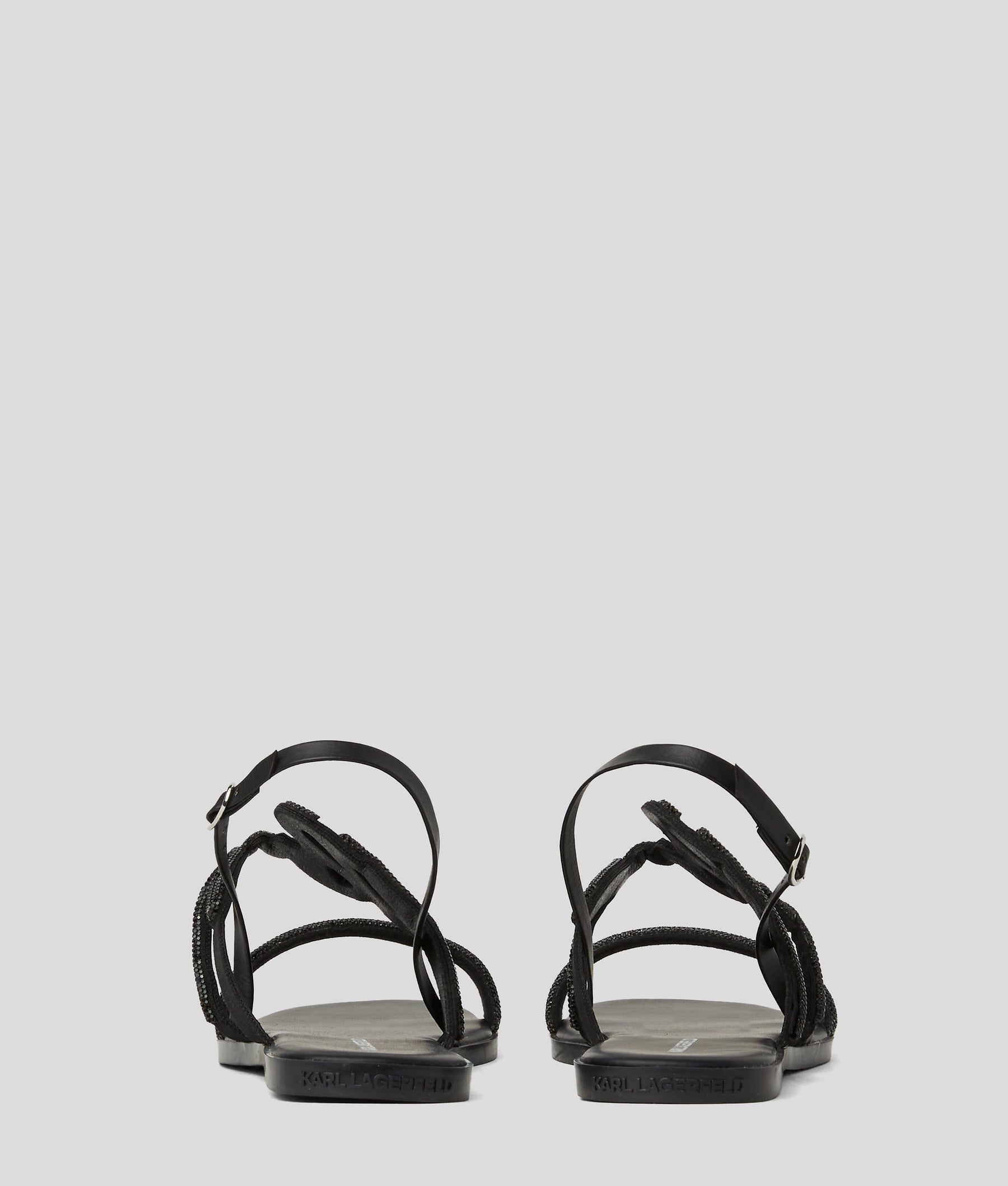 SIGNATURE OLYMPIA SANDALS