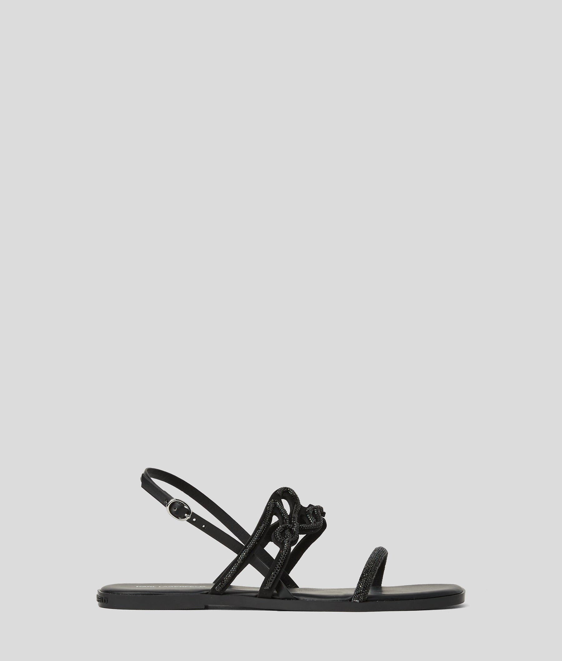 SIGNATURE OLYMPIA SANDALS