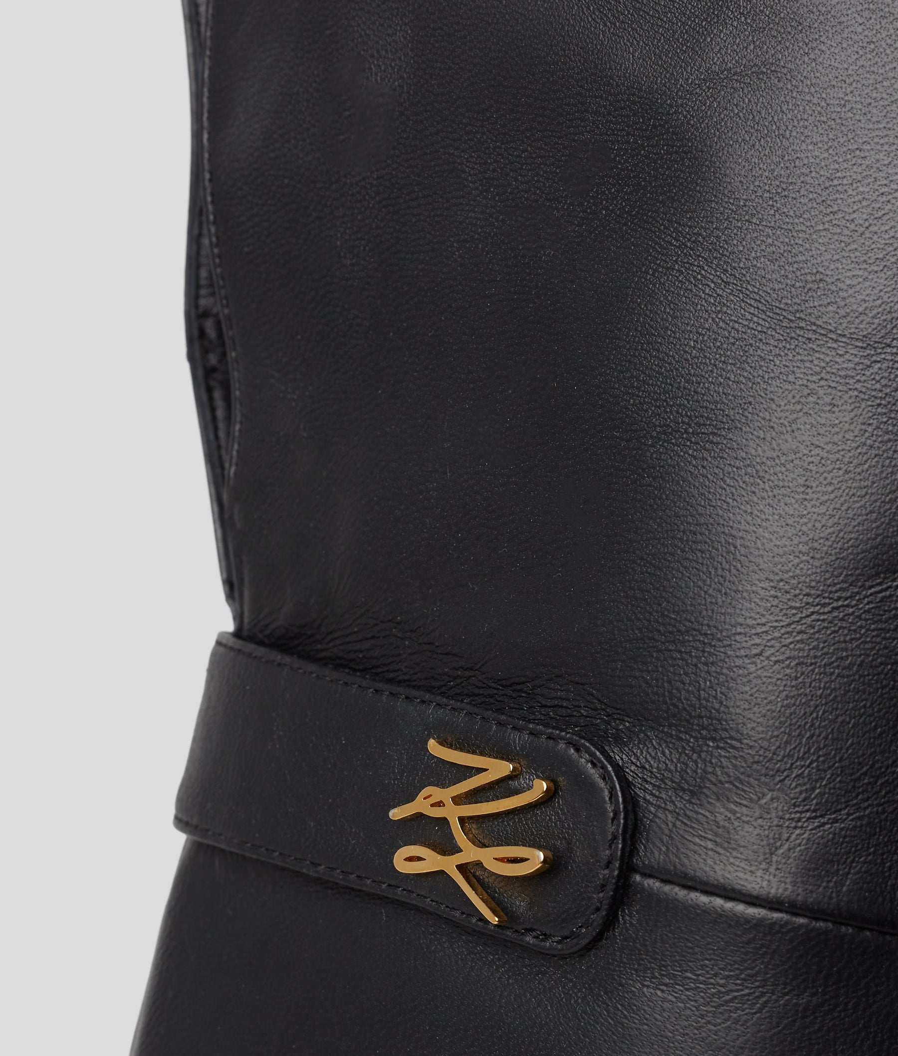 KARL STUDIO PYRAMID BOOTS