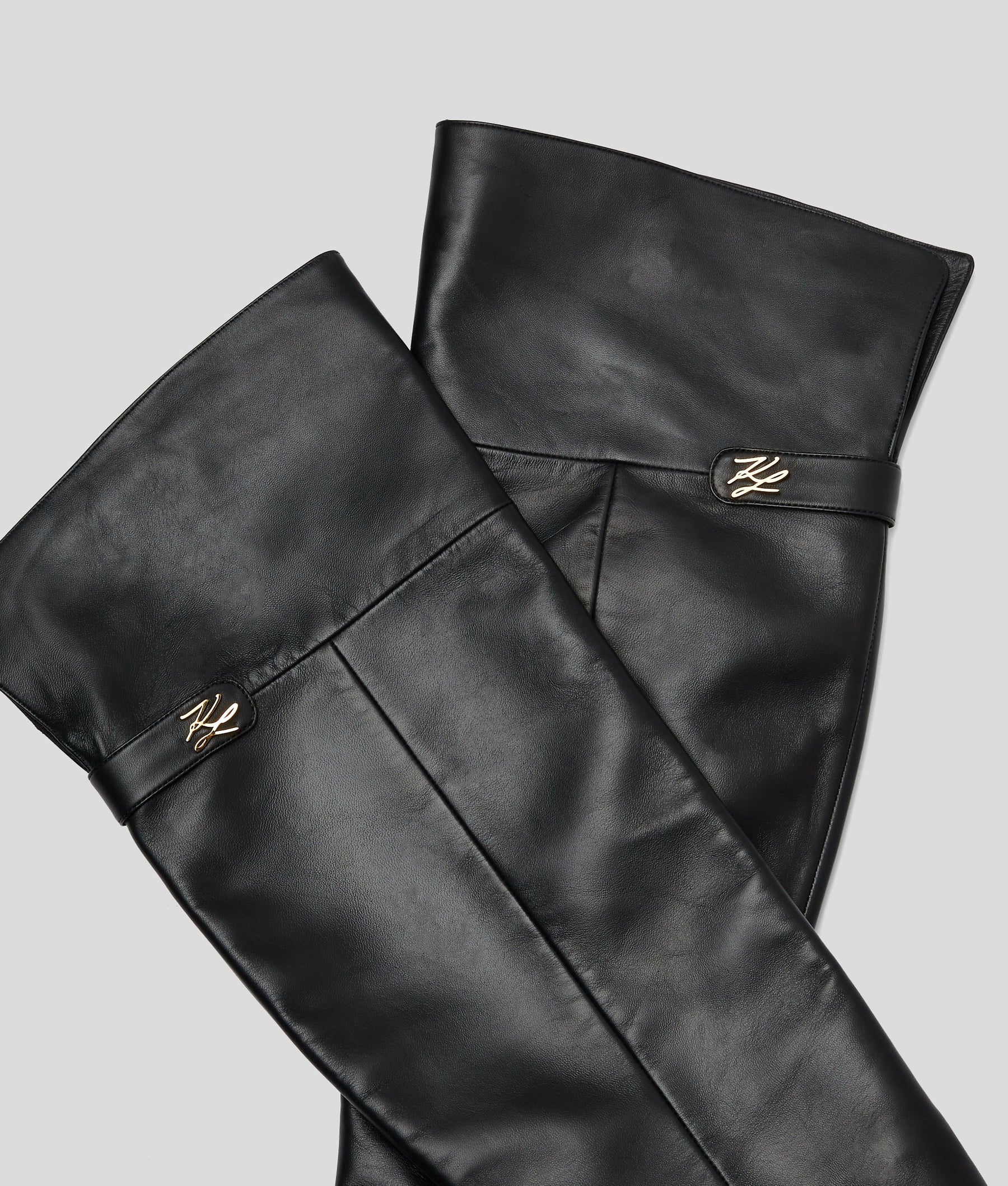 KARL STUDIO PYRAMID BOOTS