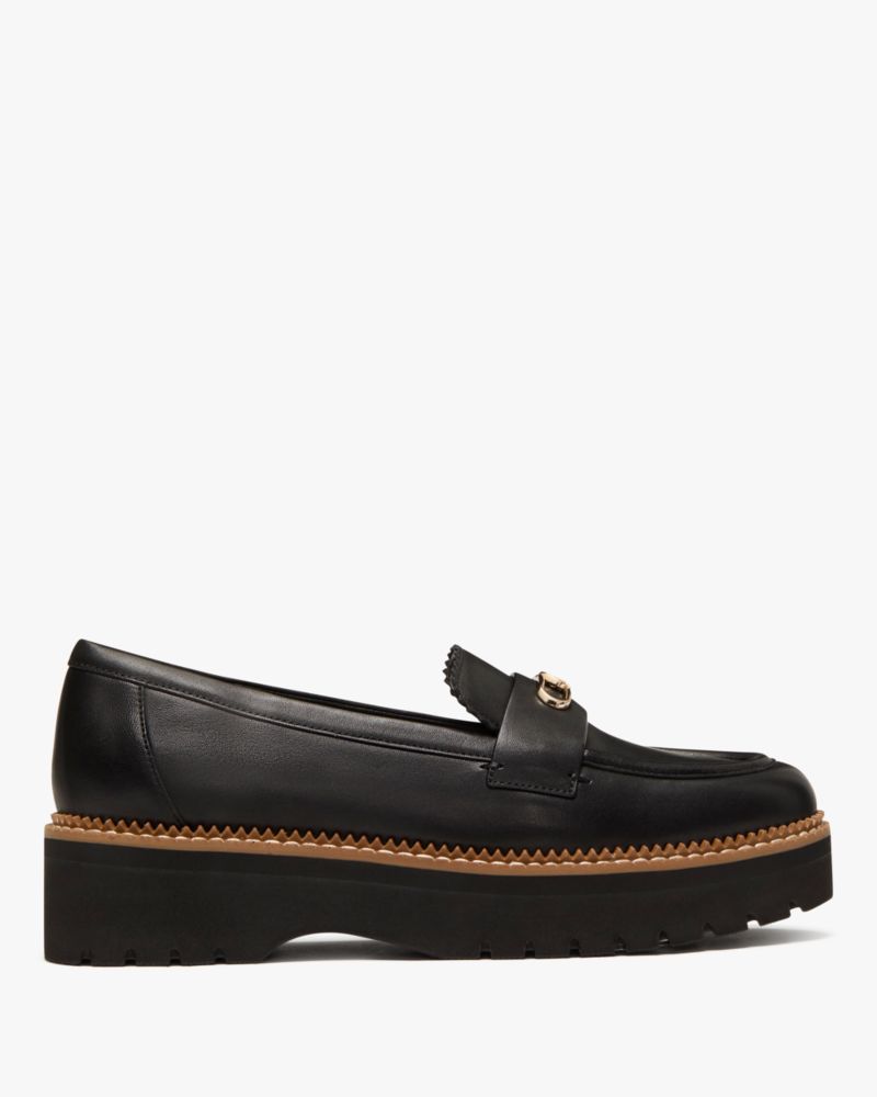 Hallie Lug Loafer